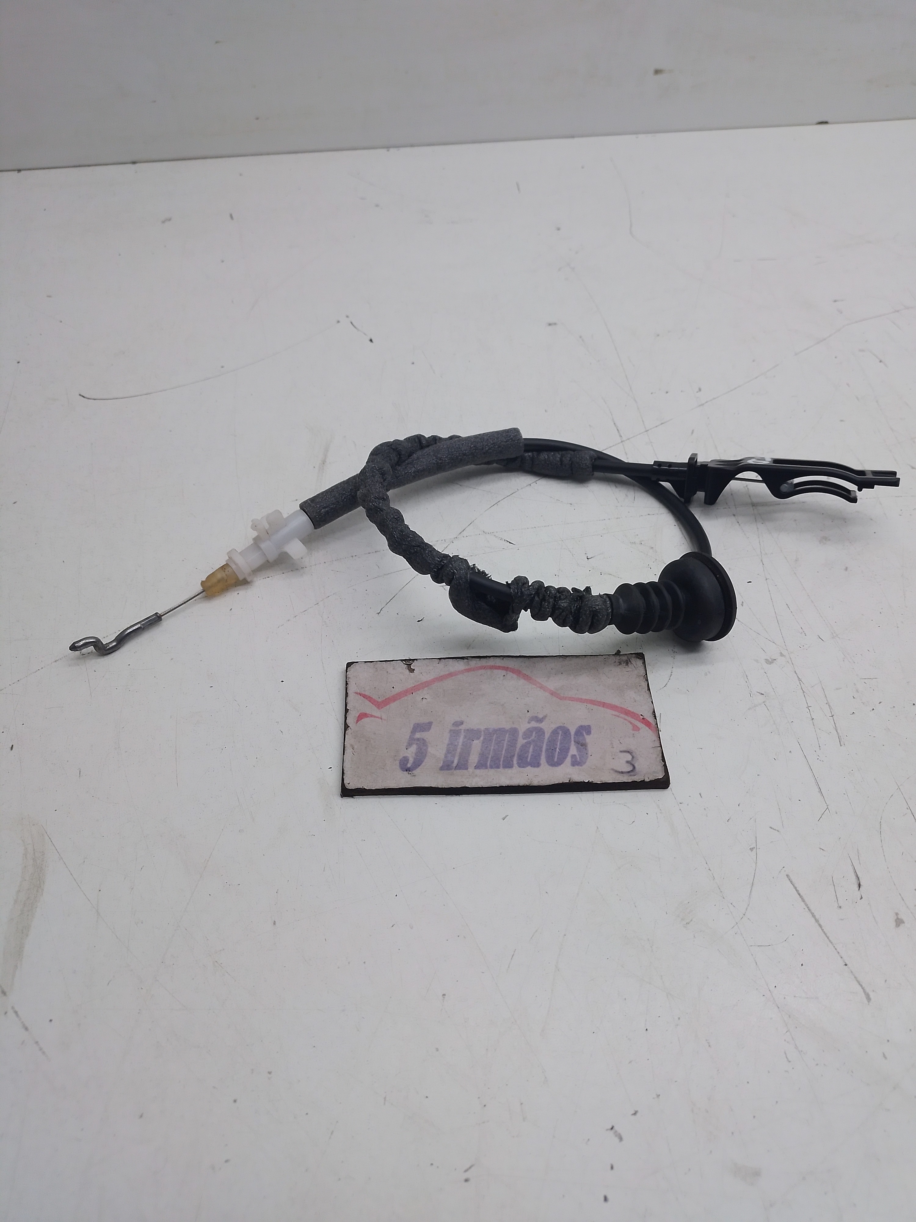 Cabo Fechadura Porta Traseira Direita Vw Tiguan 350 2021