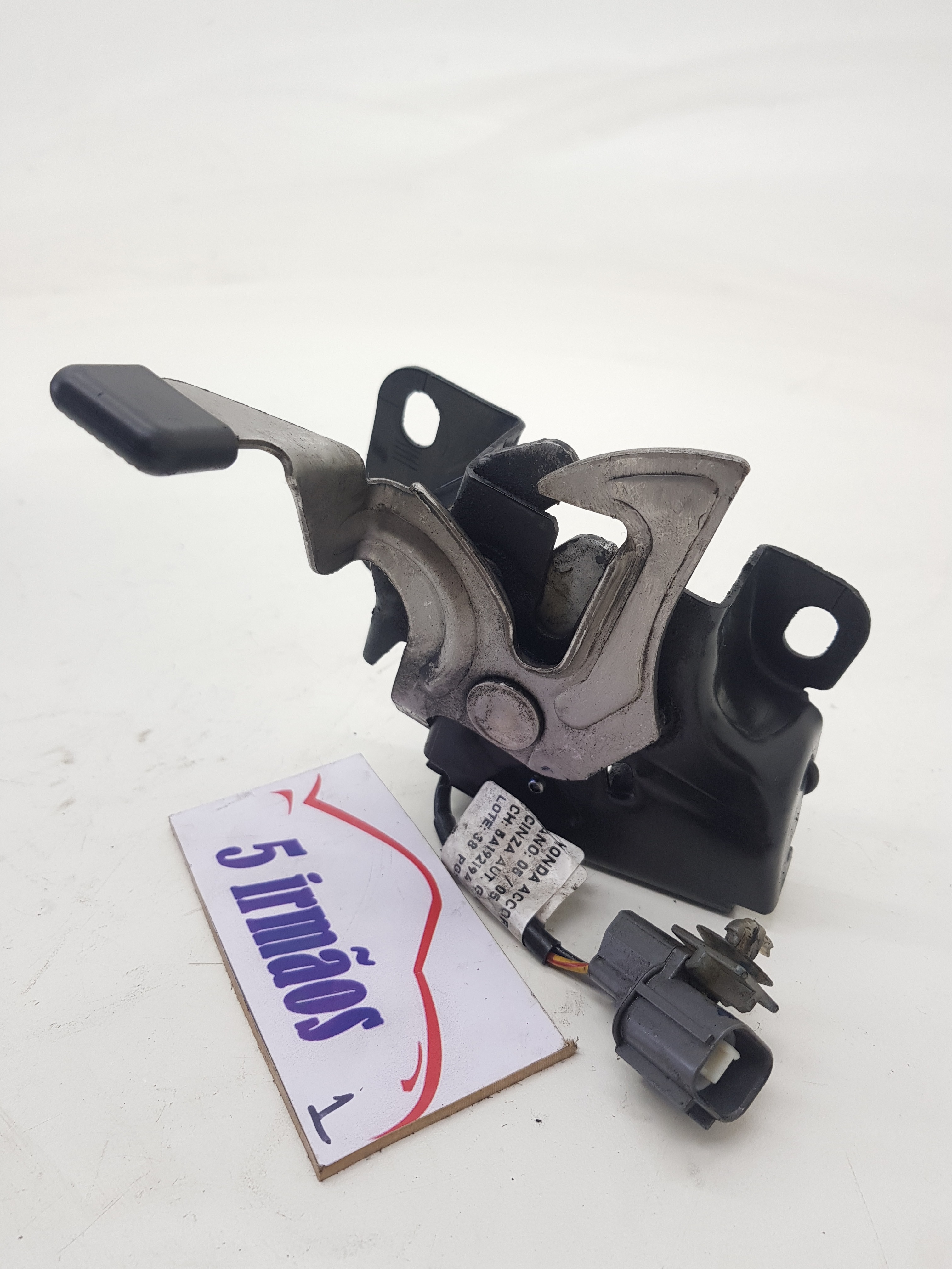 Fechadura Trava Capo Honda Accord 2.4 2003 / 2004 / 2005
