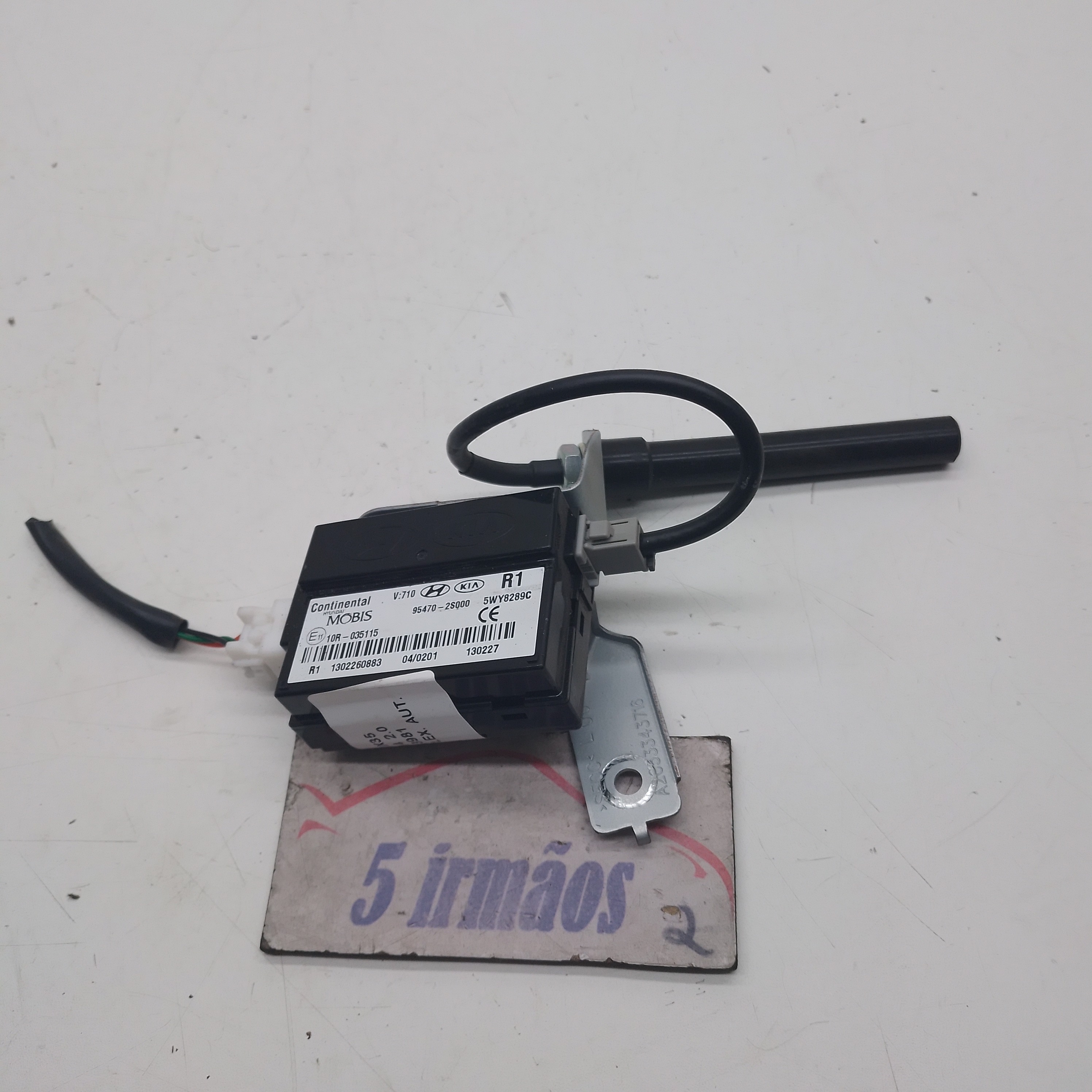 Módulo Receptador Hyundai Ix35 2.0 2014 954702s000