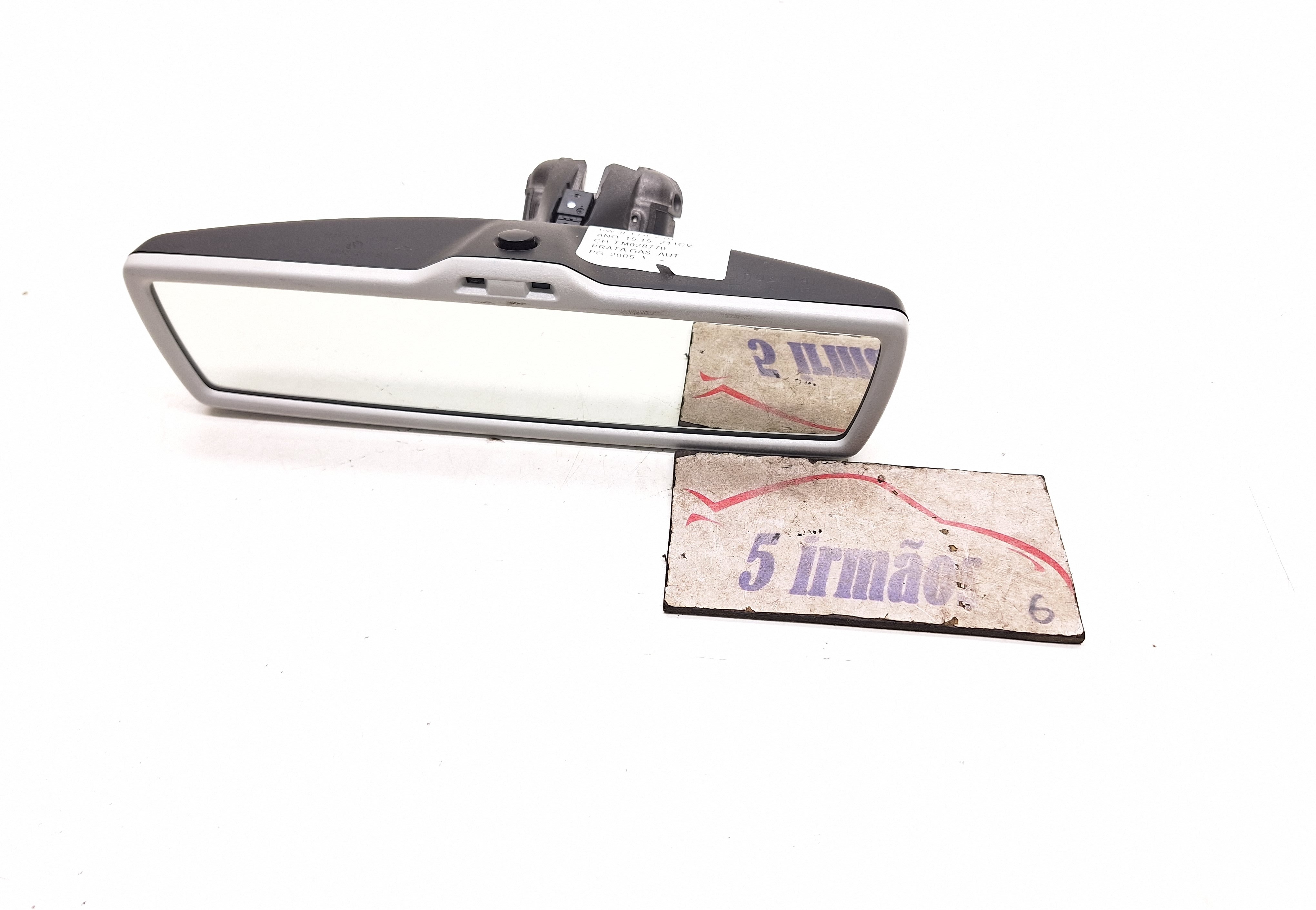 Retrovisor Interno Vw Jetta Tsi 2.0 2015/ 2016 Nº1k0857511f