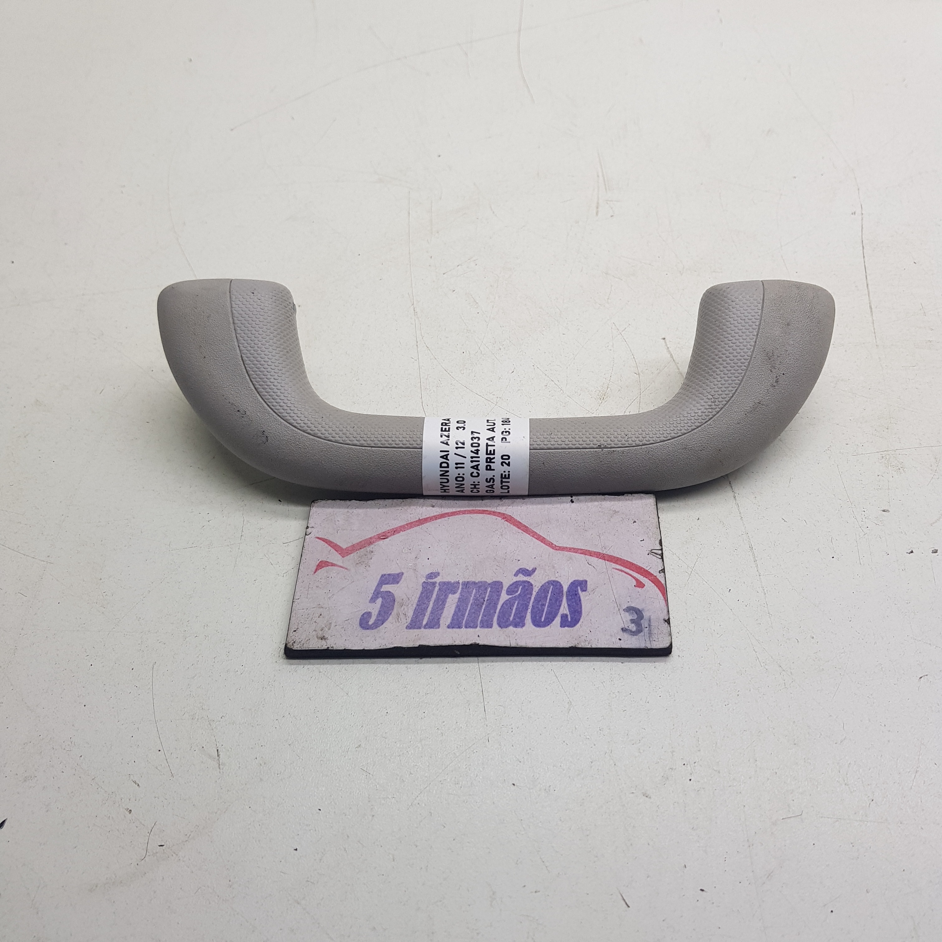 Alça Teto Dianteira Direita Hyundai Azera 3.0 2011 / 2012