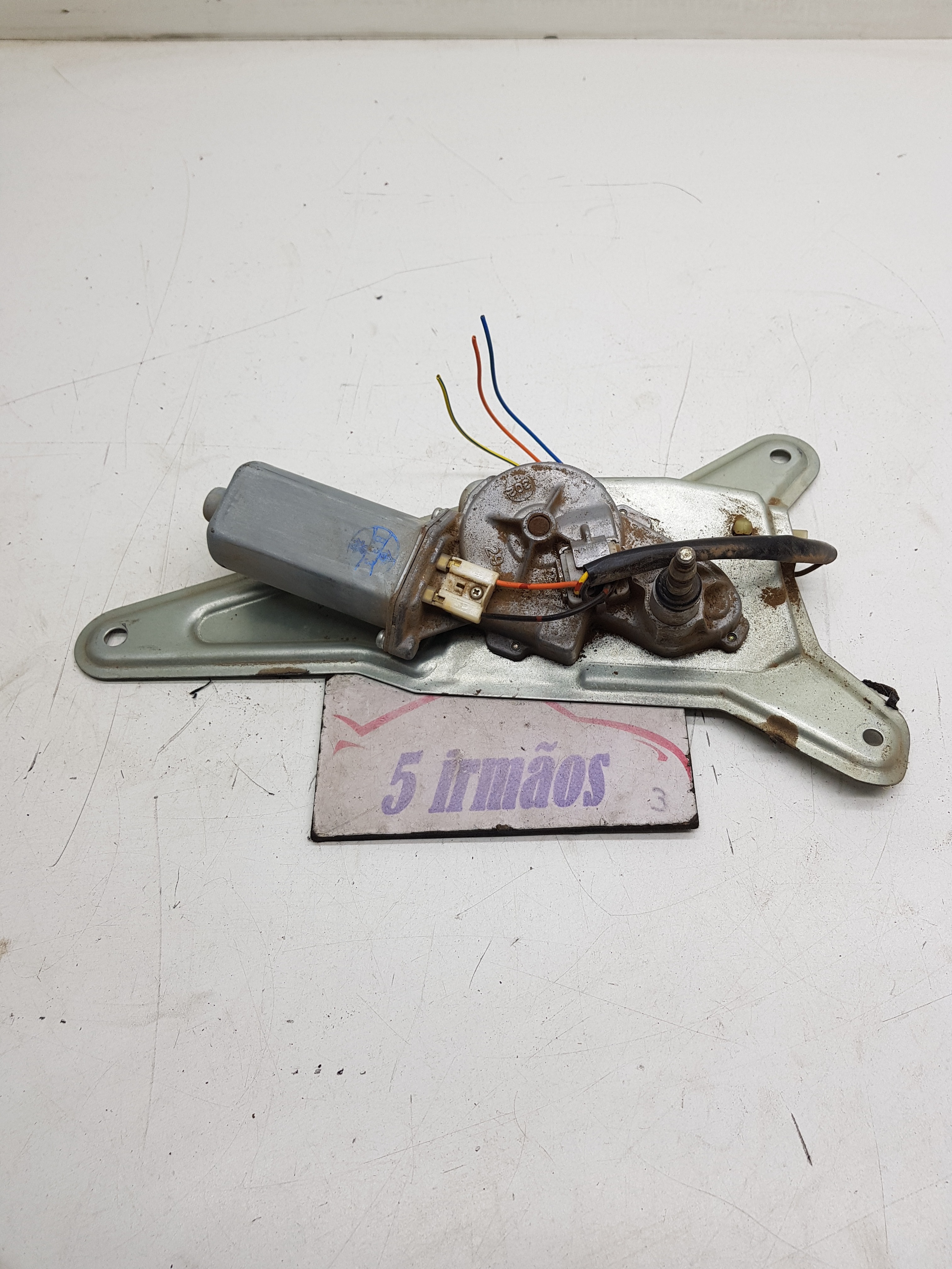 Motor Limpador Traseiro Gm Tracker 2.0 2007 2008