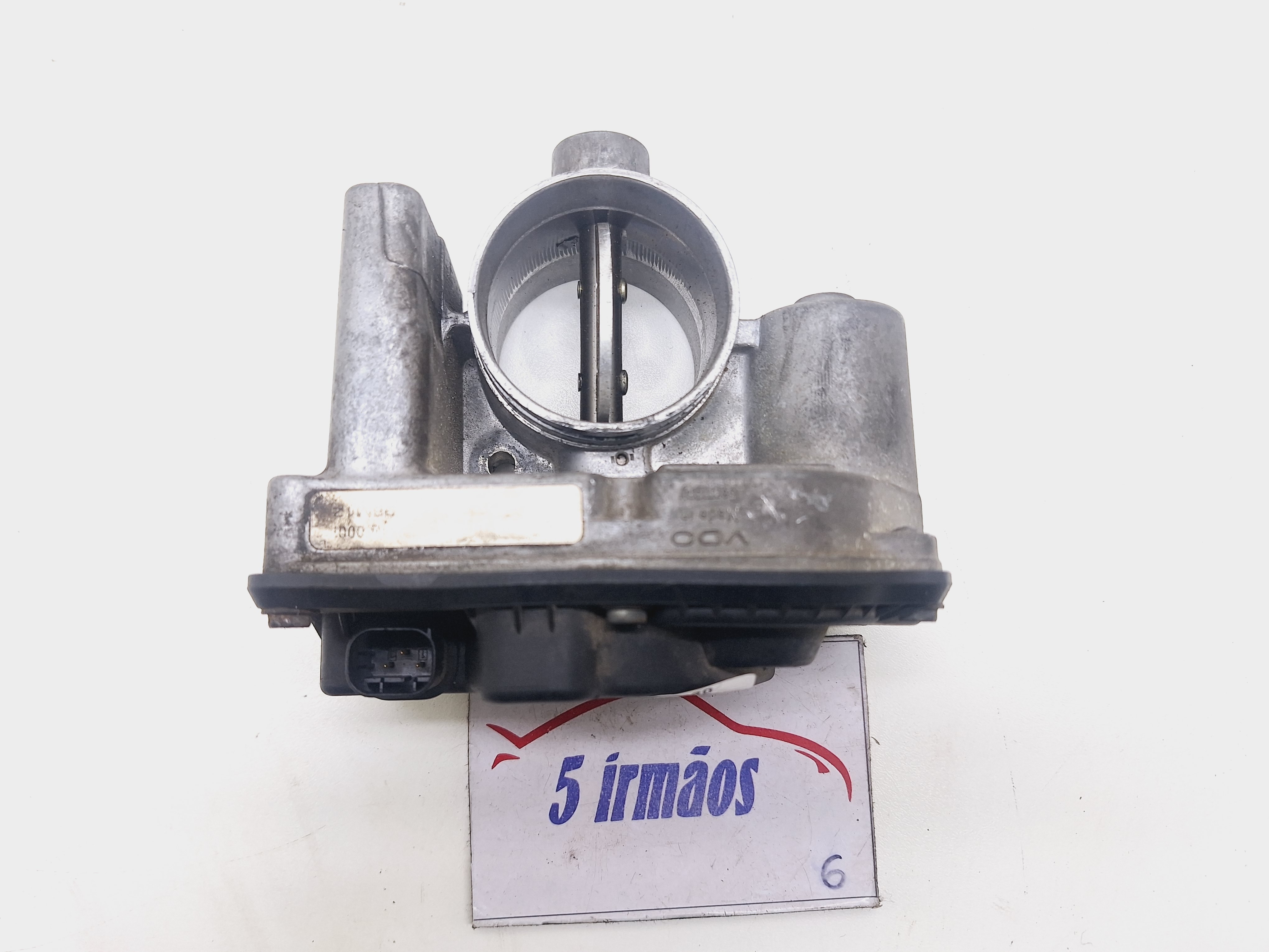 Tbi Corpo Borboleta Mercedes Slk230 2.3 1999/2000
