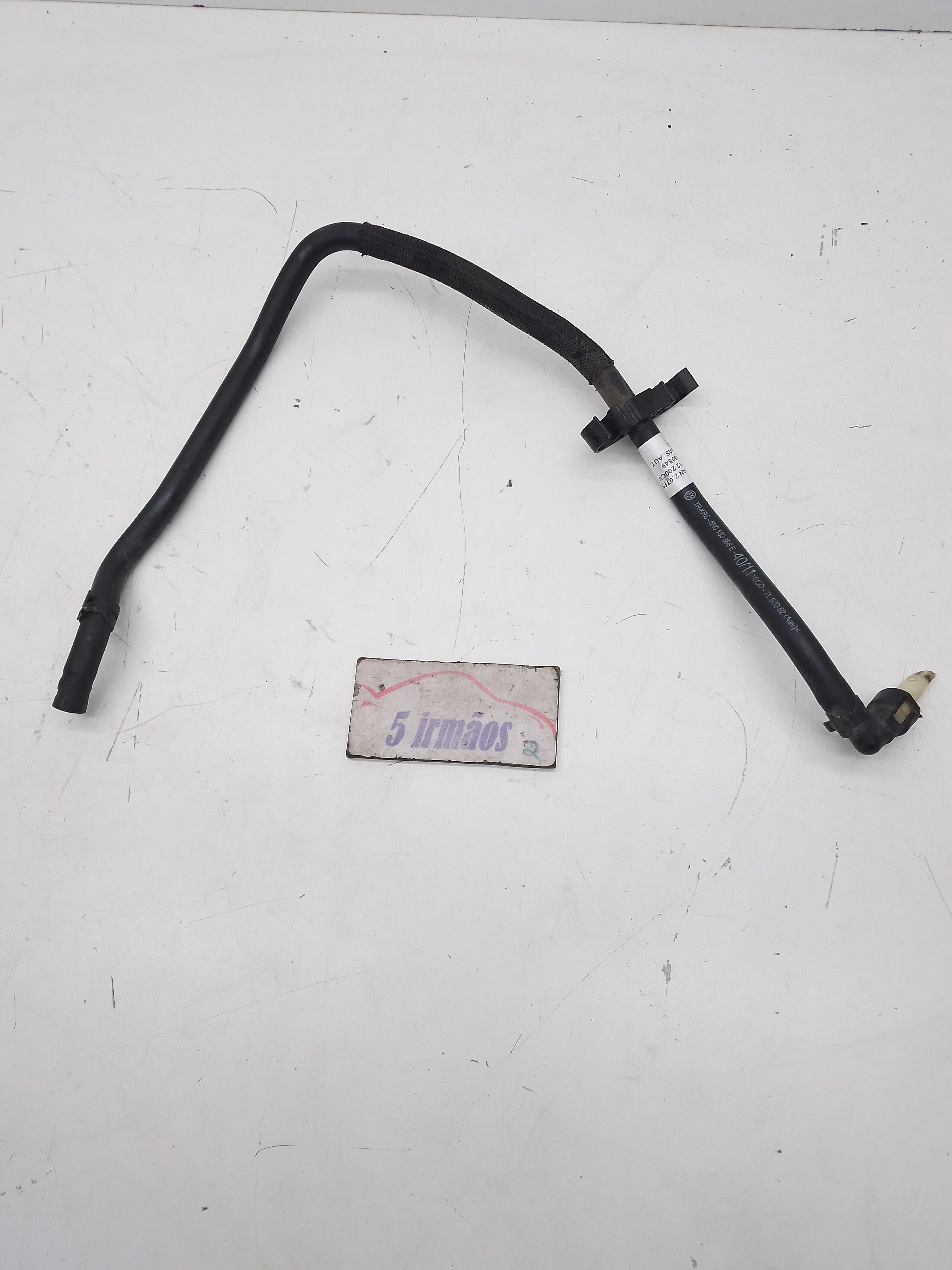 Mangueira Válvula Vw Tiguan Tsi 2.0 2012 Nº5n0133366e Preto