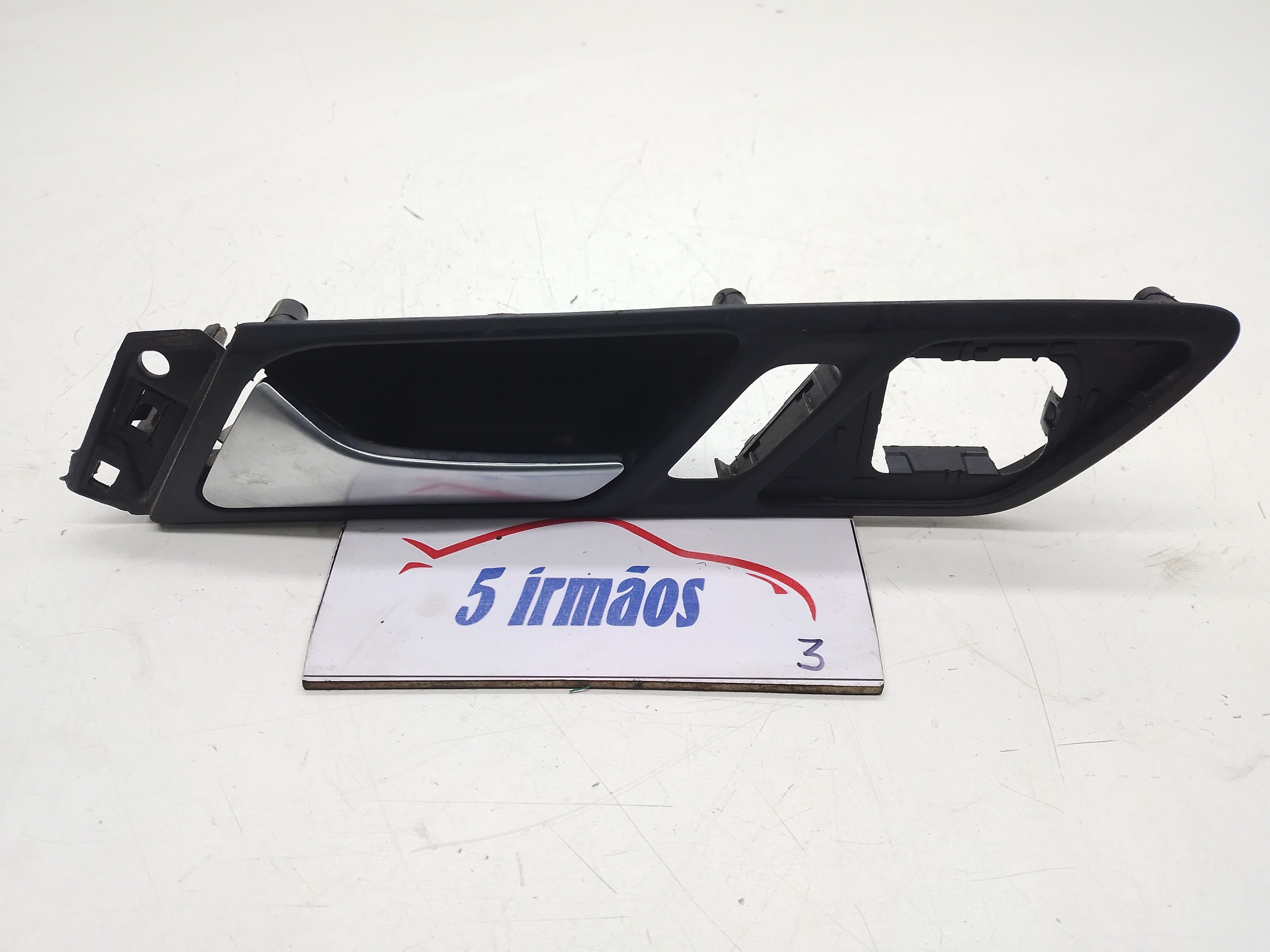 Maçaneta Interna Dianteira Esquerda Vw Jetta Tsi 2.0 2012