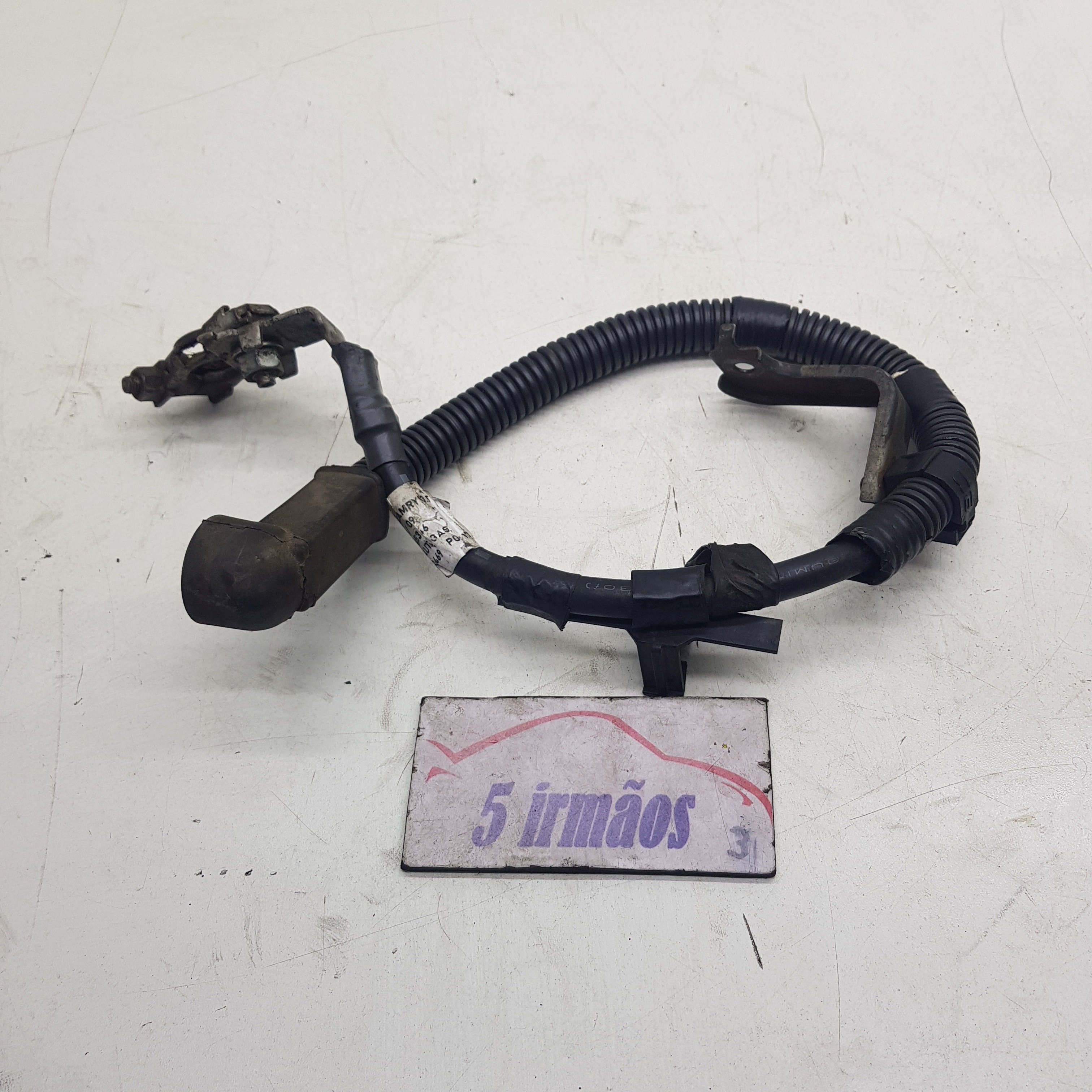 Cabo Polo Negativo Bateria Toyota Camry 3.5 2008 / 2009
