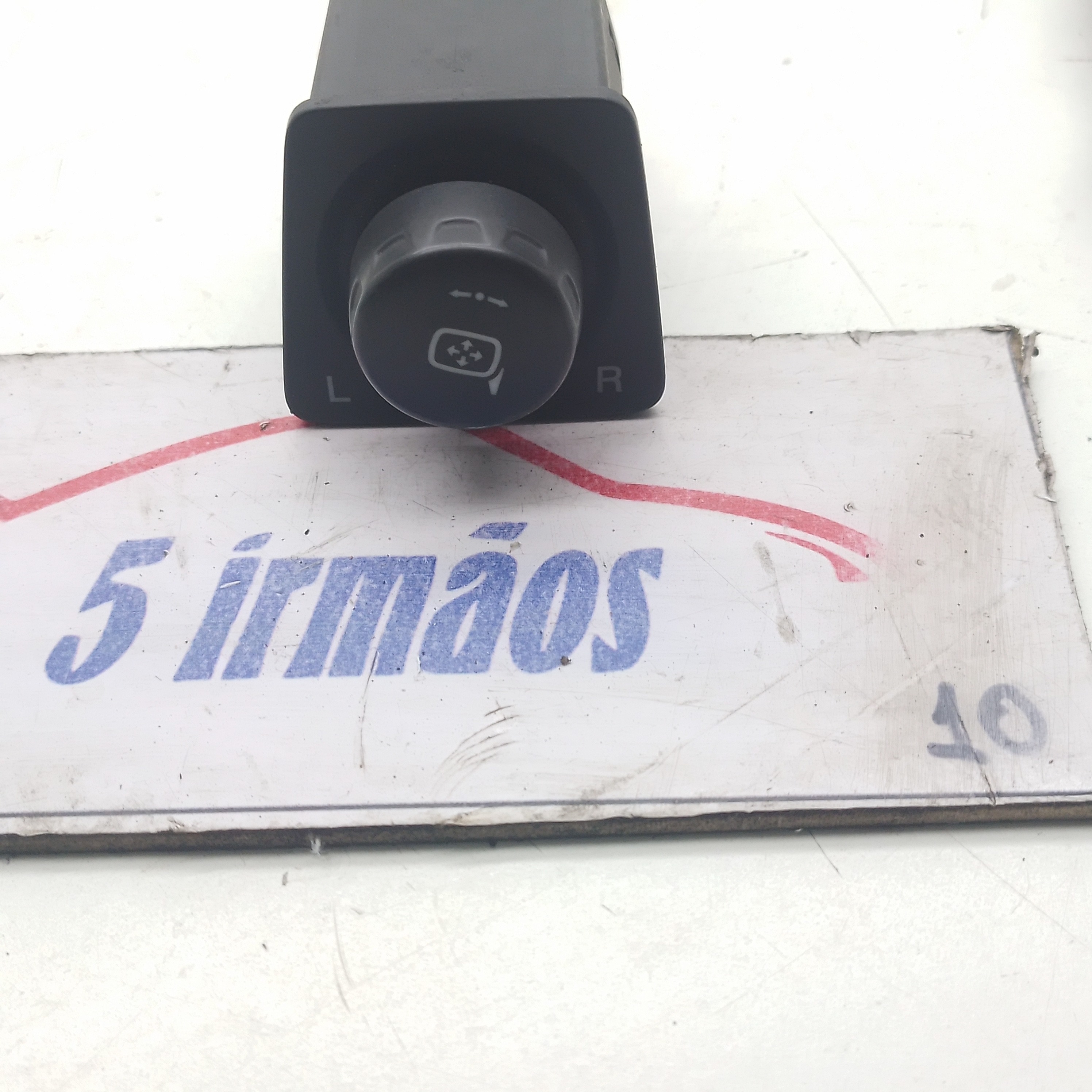 Botão Comando Retrovisor Elétricogm Captiva 3.6 2008