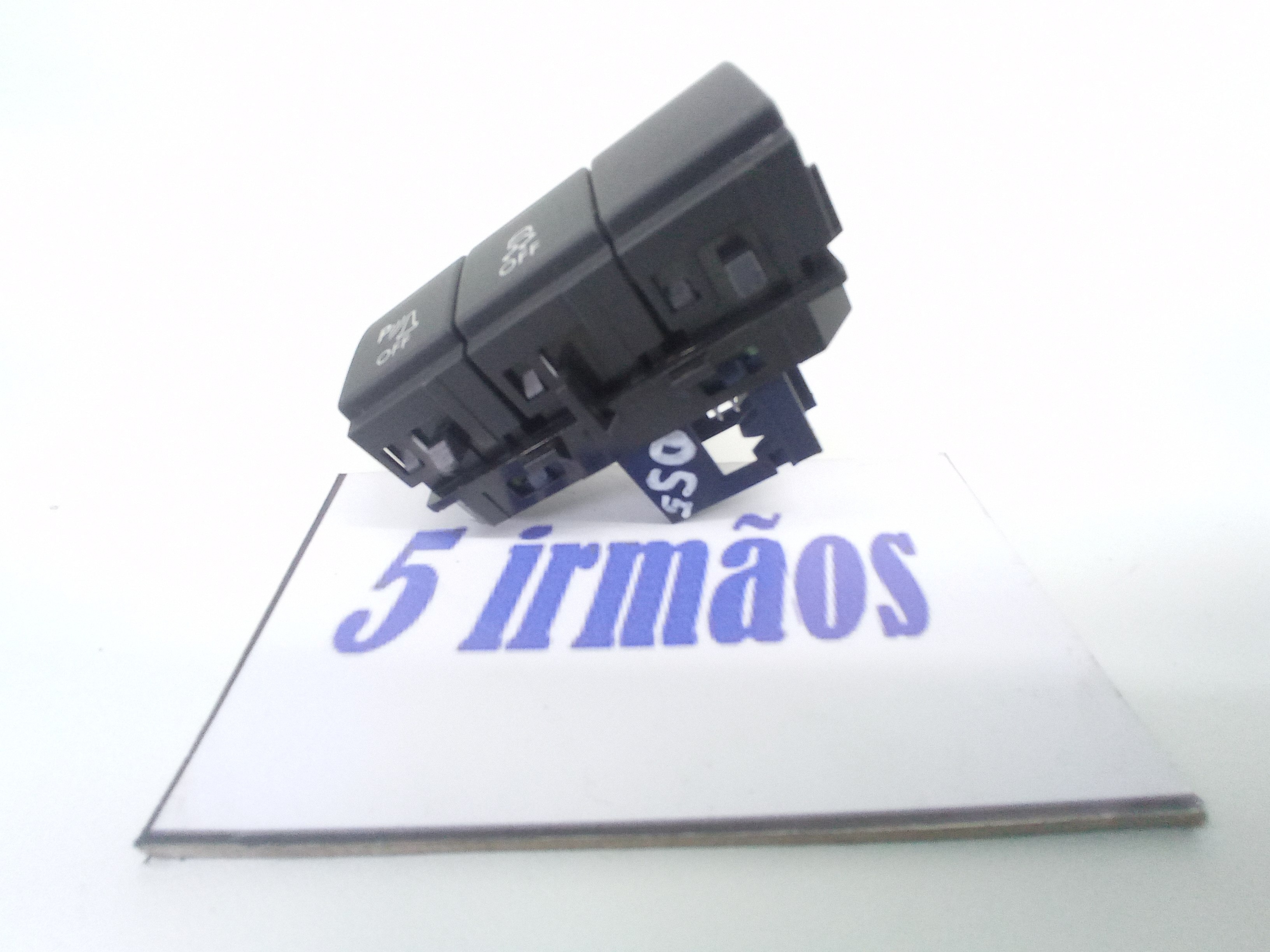 Botão Controle Tração / Aux. Estacionamento Ds5 1.6 2014