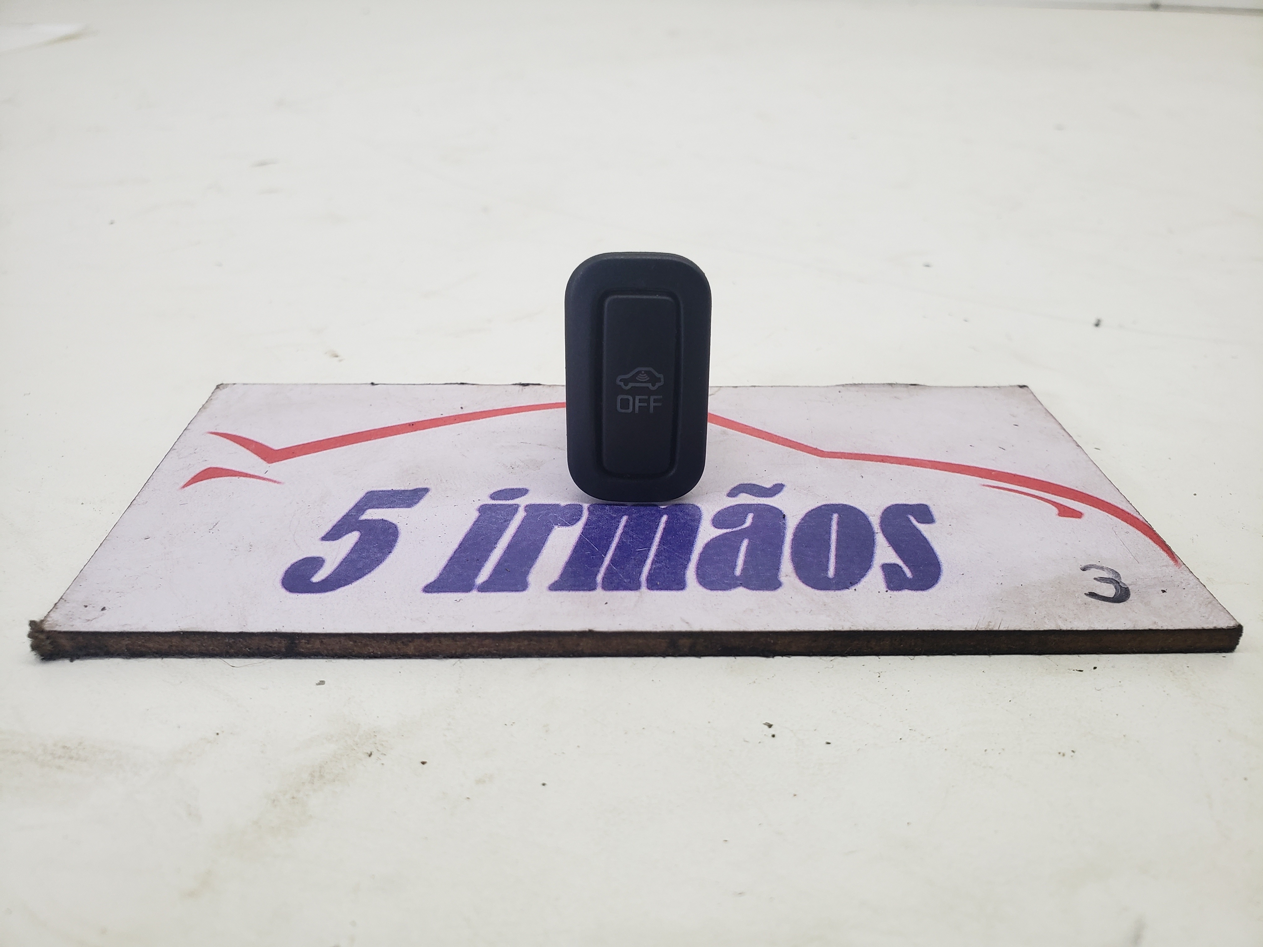 Botão Acionamento Alarme Vw Jetta Tsi 2.0 2011 / 2012 / 2013