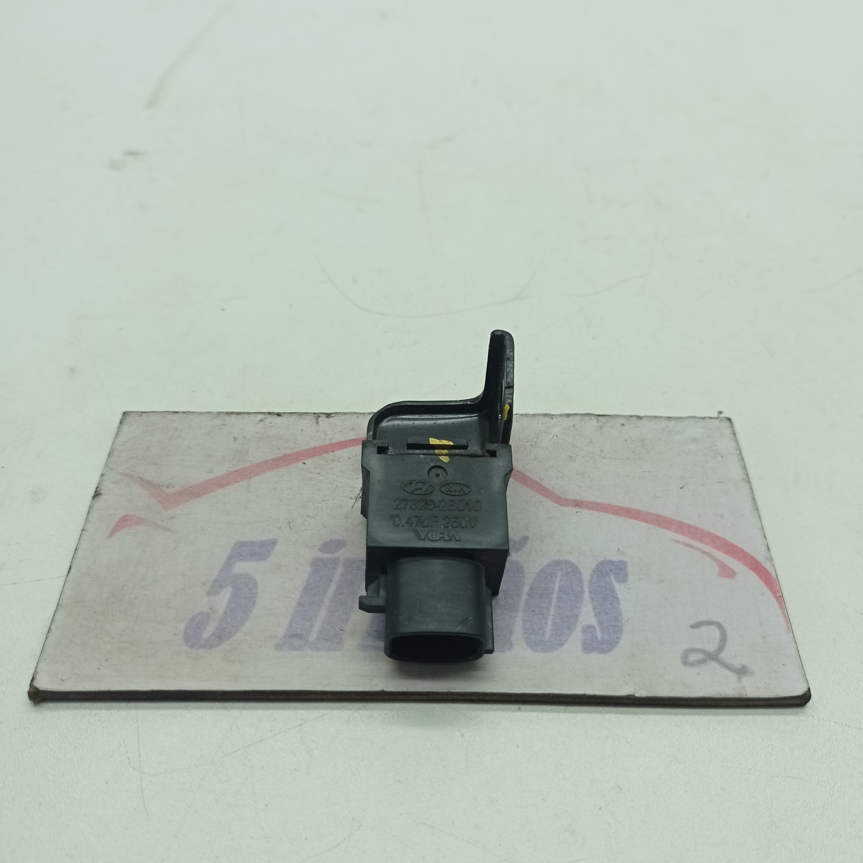 Sensor Bobina Ignição Kia Cerato 1.6 2017 Nº273252b010