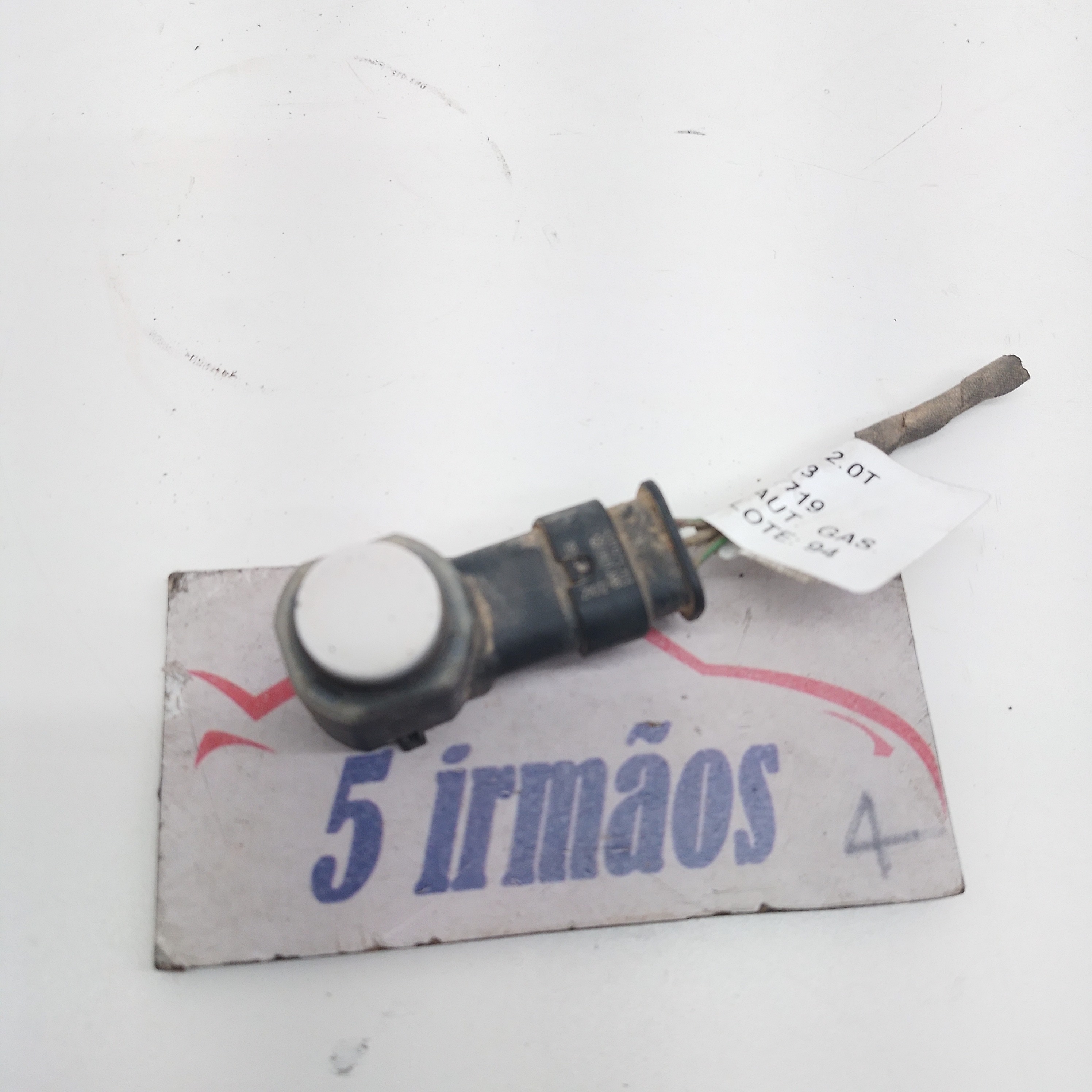 Sensor Estacionamento Traseiro Vw Fusca Tsi 2.0 2012 2013