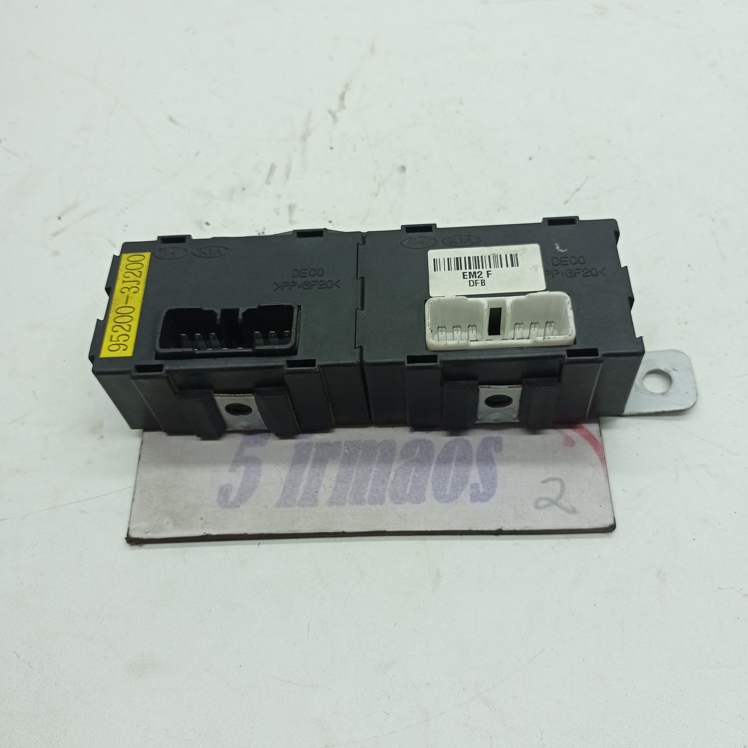 Módulo Sensor Lcm Hyundai Veracruz 3.8 V6 2009 Nº952003j200
