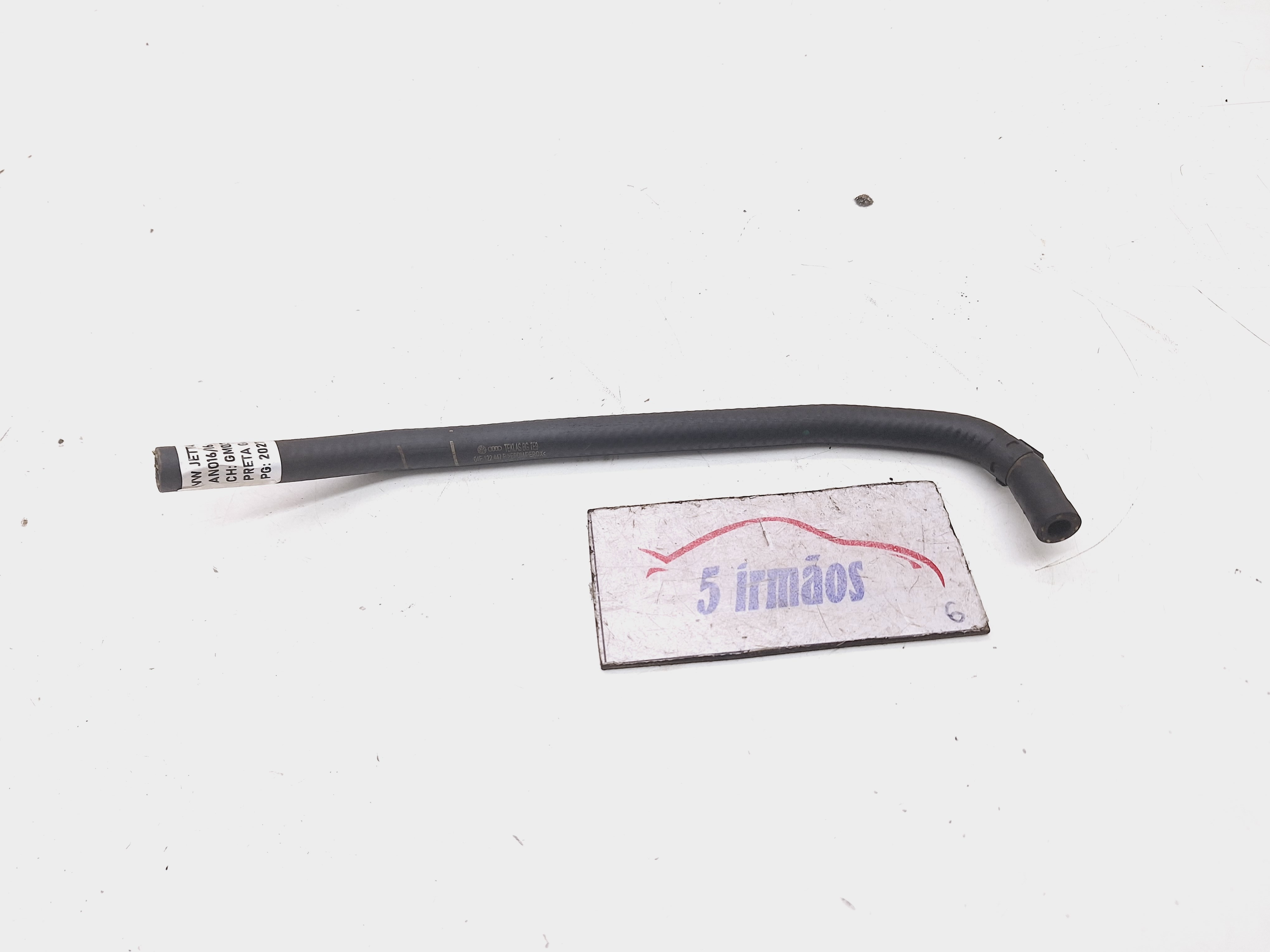 Mangueira Água Vw Jetta Tsi 1.4 2015/ 2016 Nº04e122447