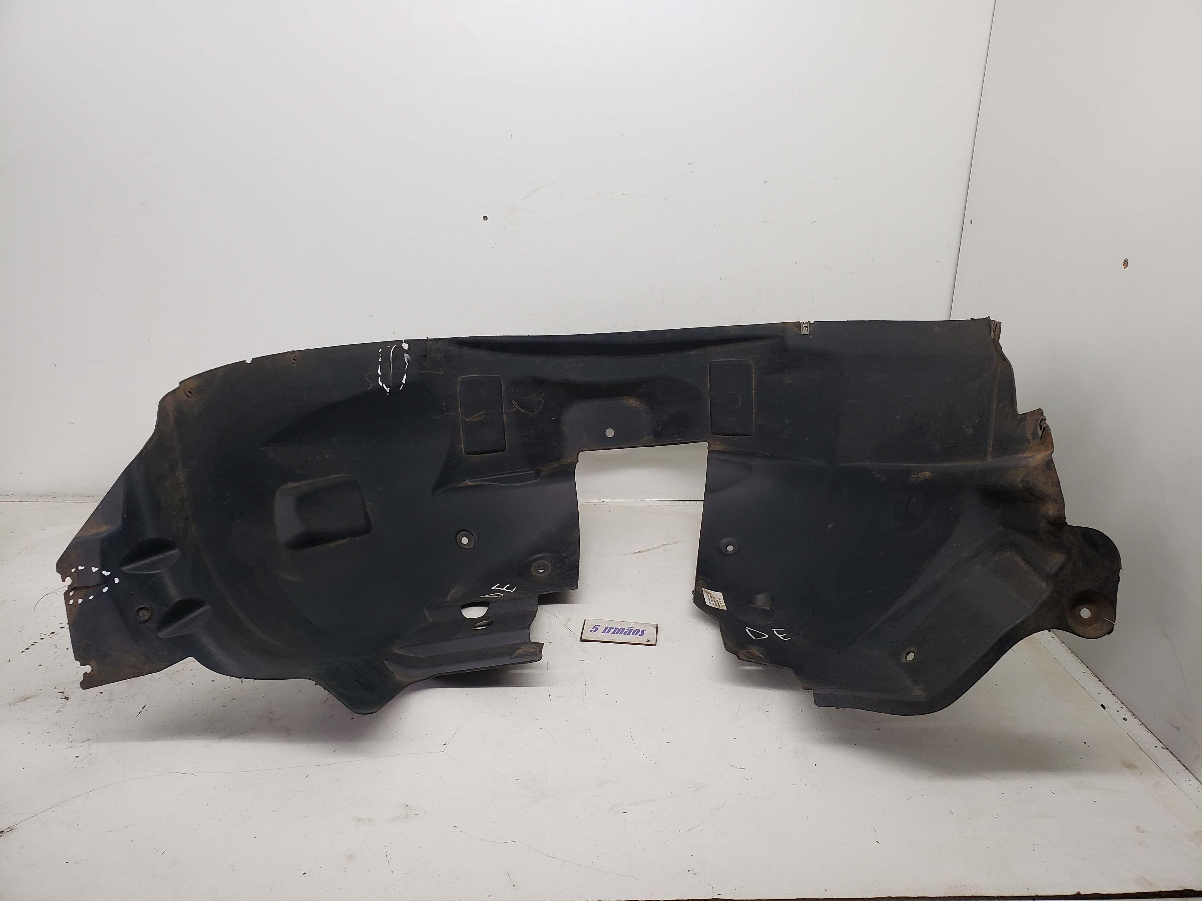 Parabarro Dianteiro Esquerdo Ford Edge 3.5 V6 2008 / 2009