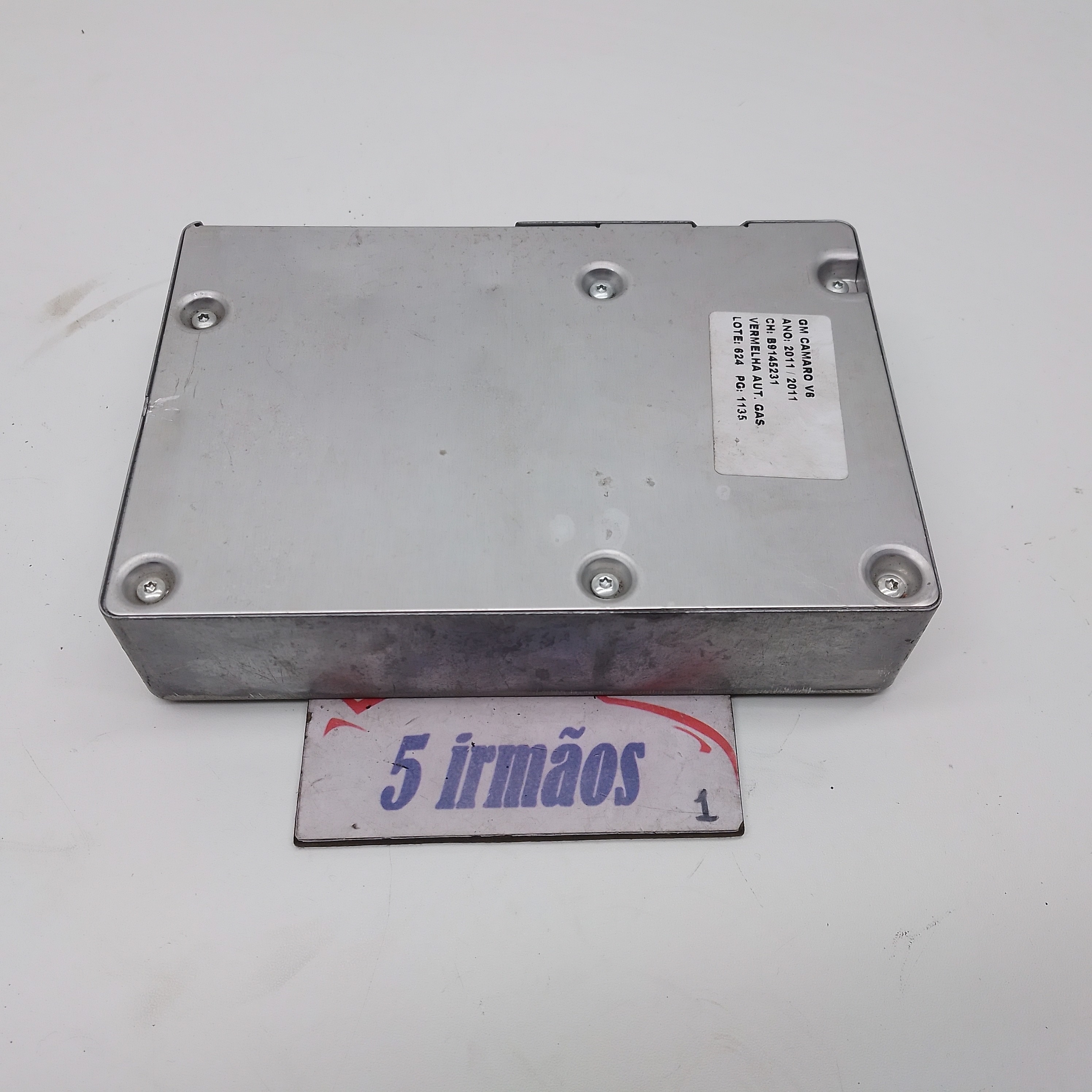 Módulo Comunicação Gm Camaro 3.6 V6 2011 / 2012 N22739885