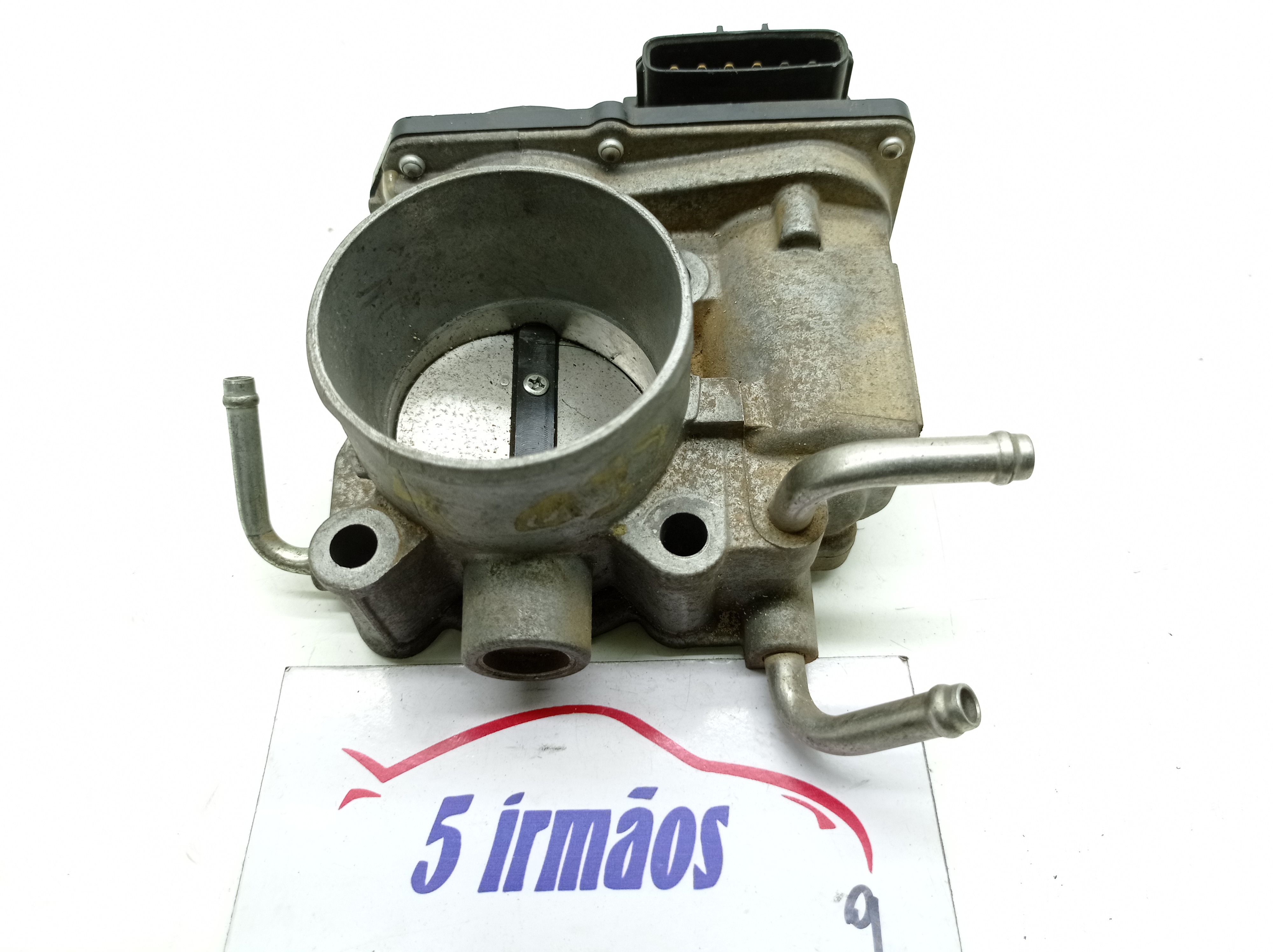 Tbi Corpo Borboleta Toyota Rav4 2.4 2010 / 2011 Nº2203028071
