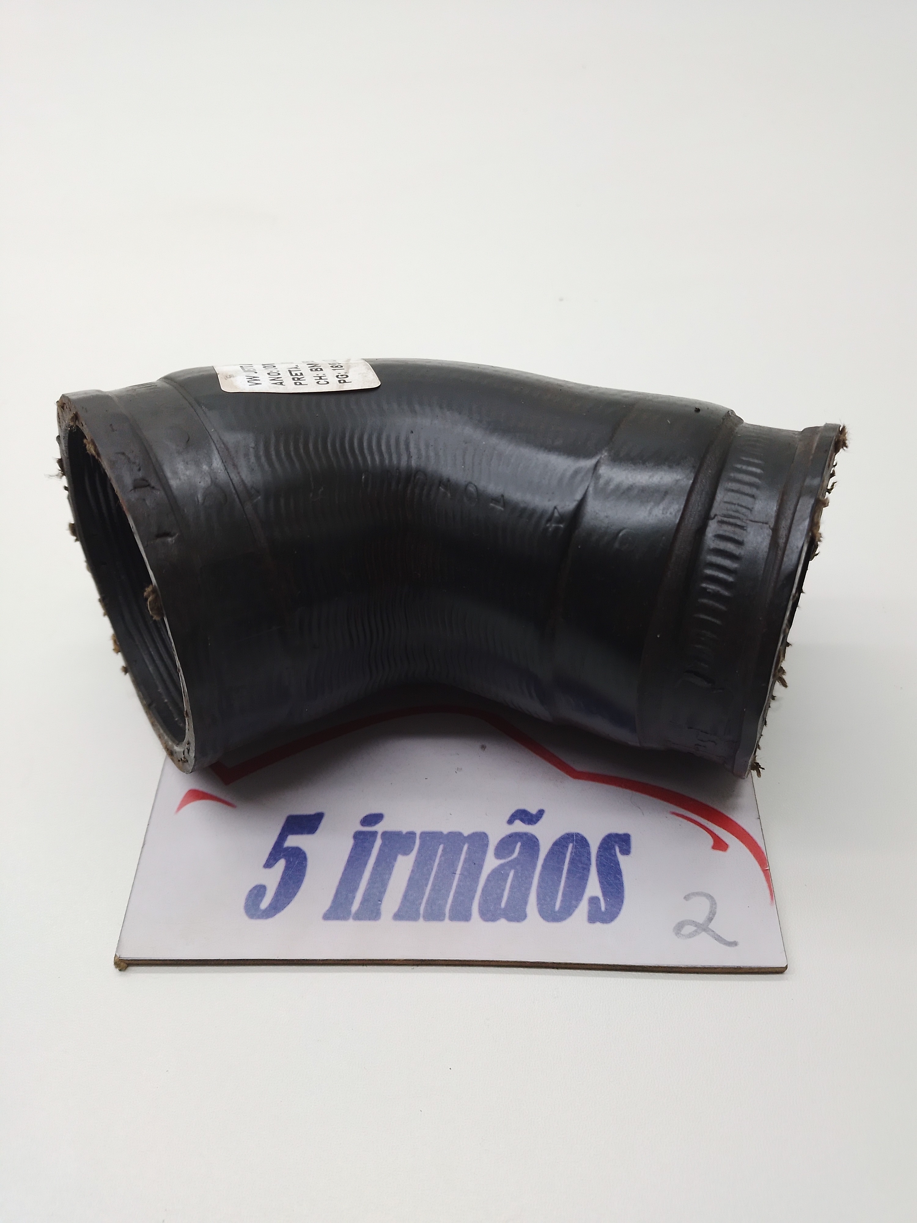 Mangueira Intercooler Vw Jetta Tsi 2.0 2011 N1k0145838ag
