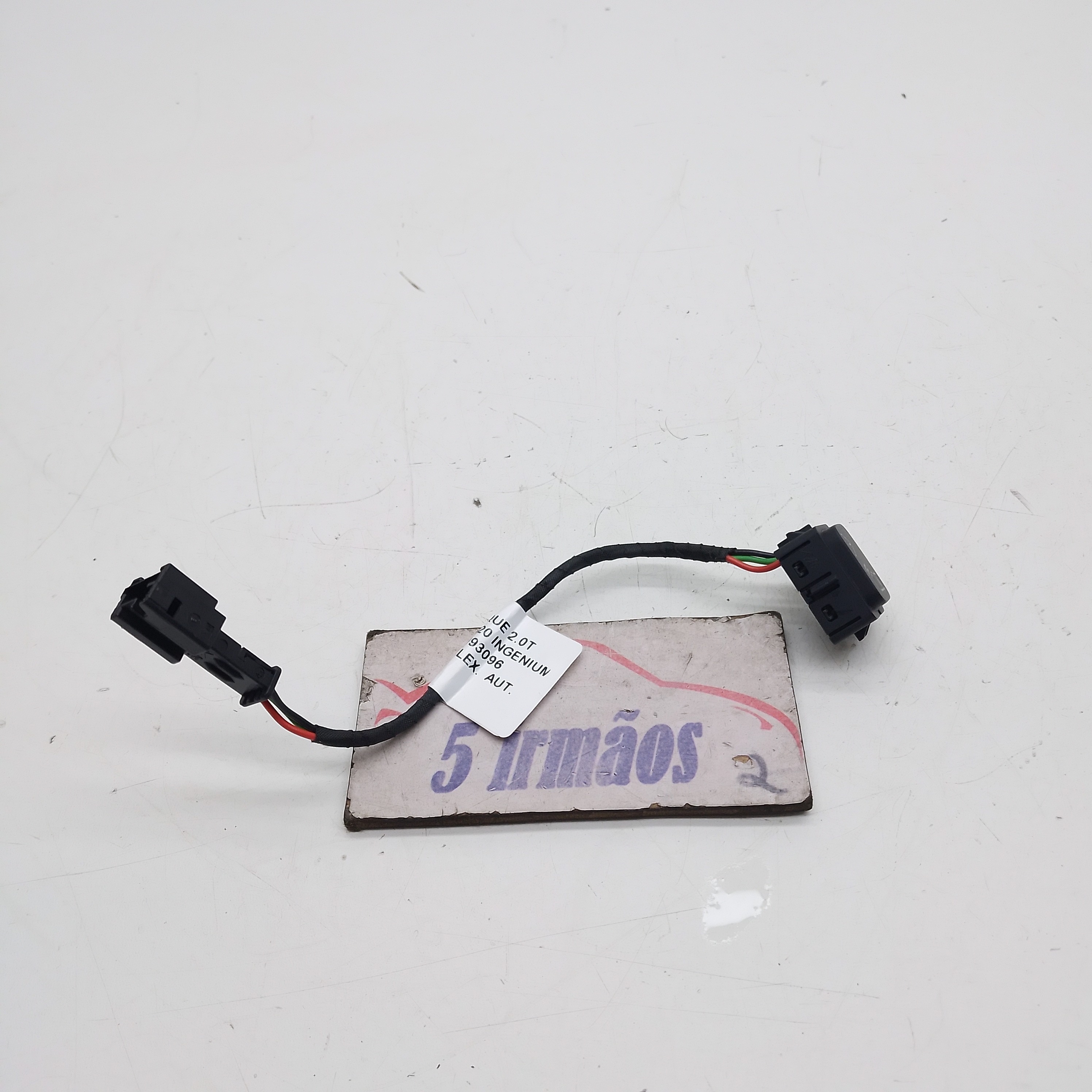 Sensor Porta Traseira Esquerda Evoque 2.0 Turbo 2020