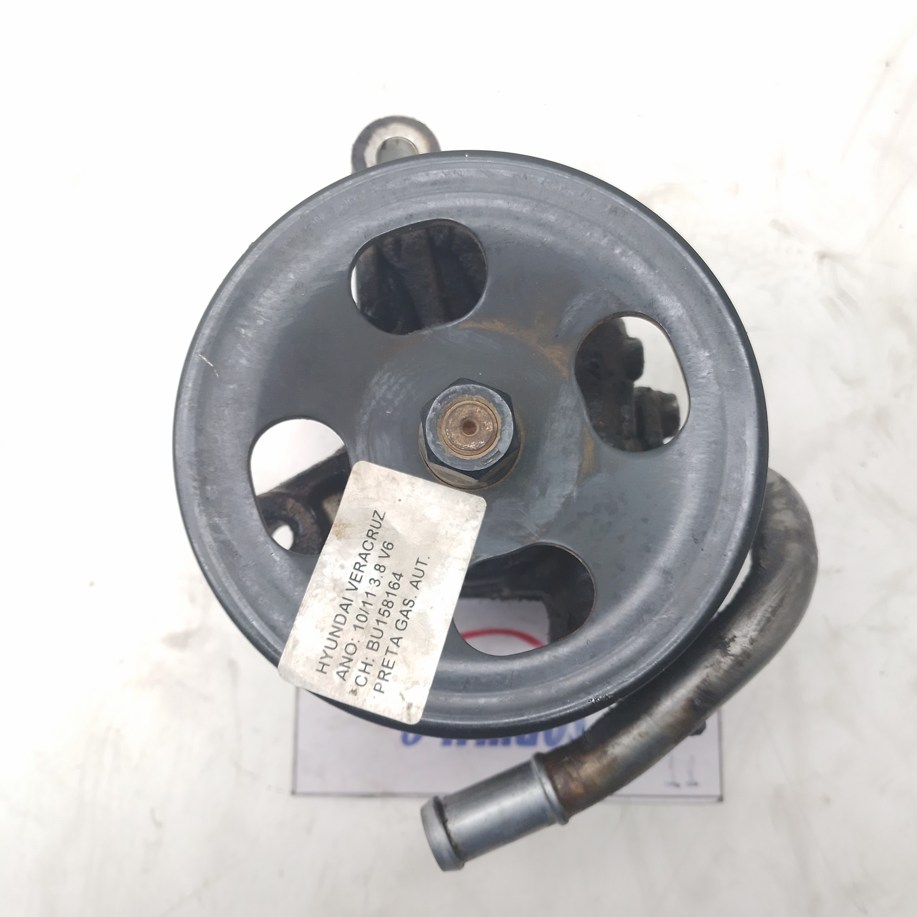 Bomba Direção Hidráulica Hyundai Veracruz 3.8 V6 2010 / 2011