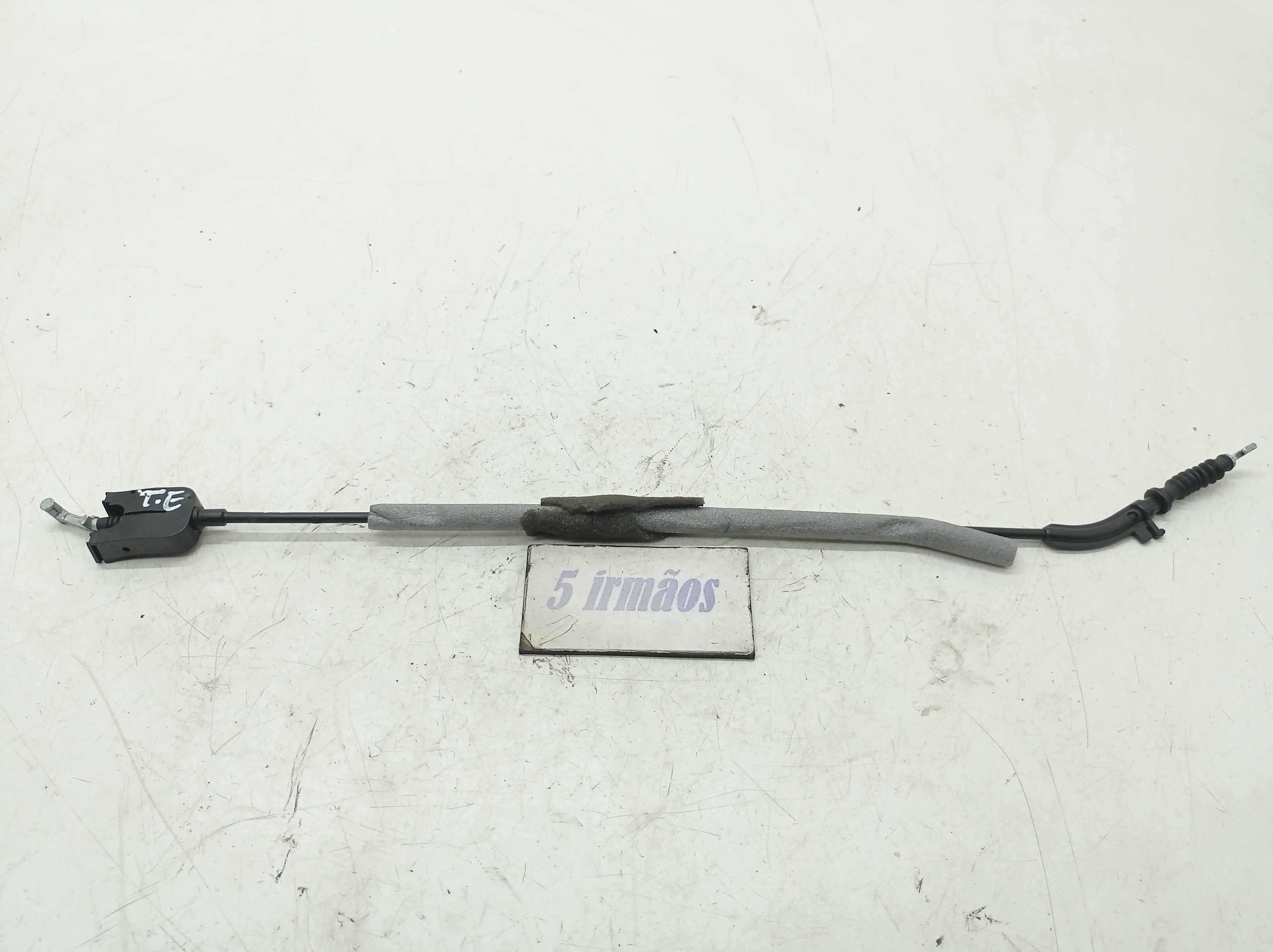 Cabo Fechadura Porta Traseira Esquerda Vw Jetta Tsi 2.0 2015
