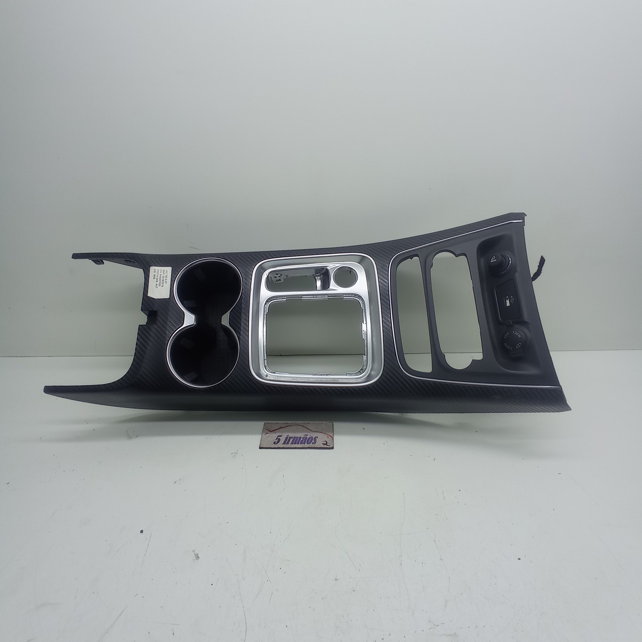Acabamento Console Central Jac T80 2.0 2019 Nºl24061