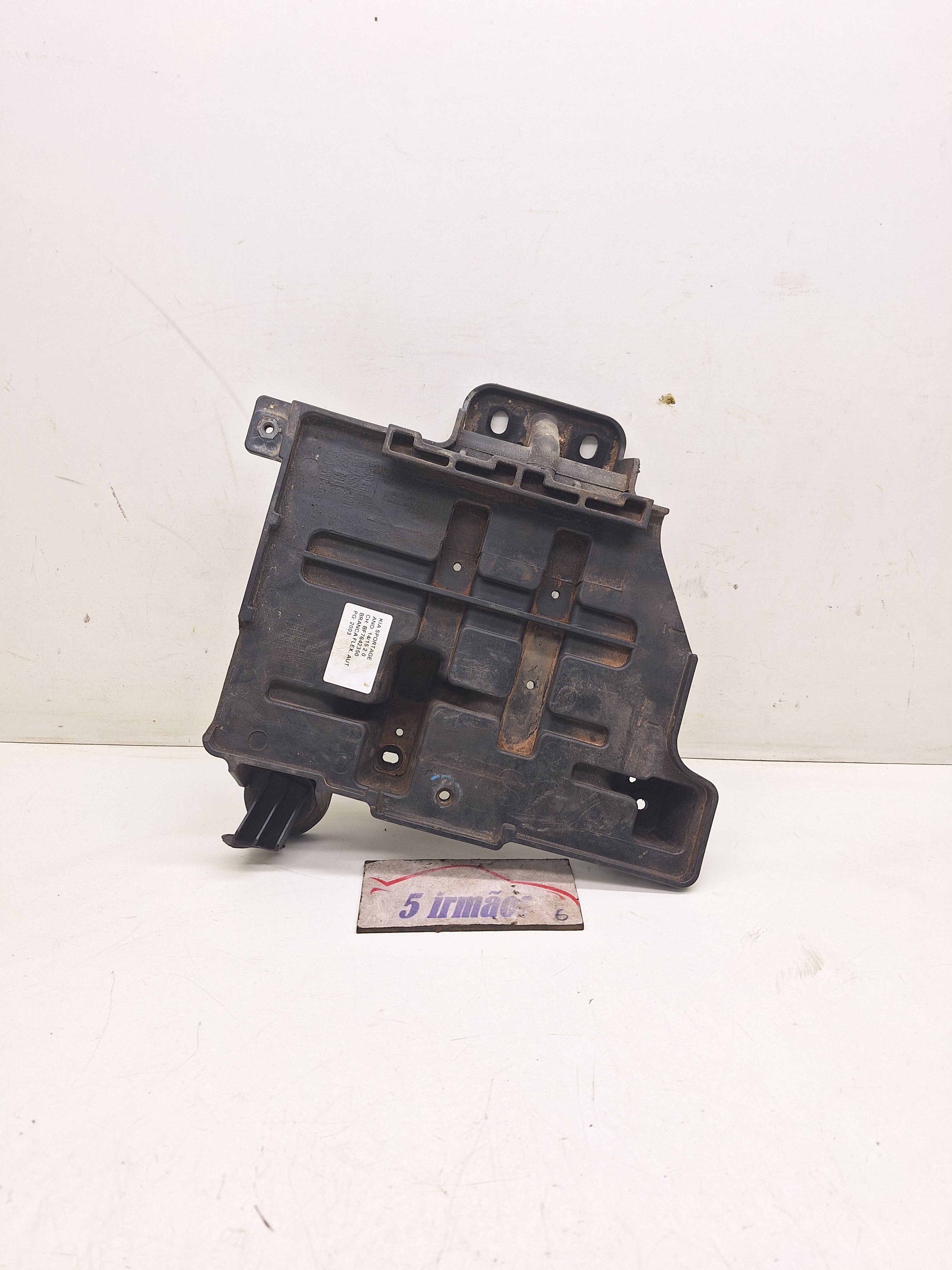 Suporte Inferior Bateria Kia Sportage 2.0 2015 Nº3115029000
