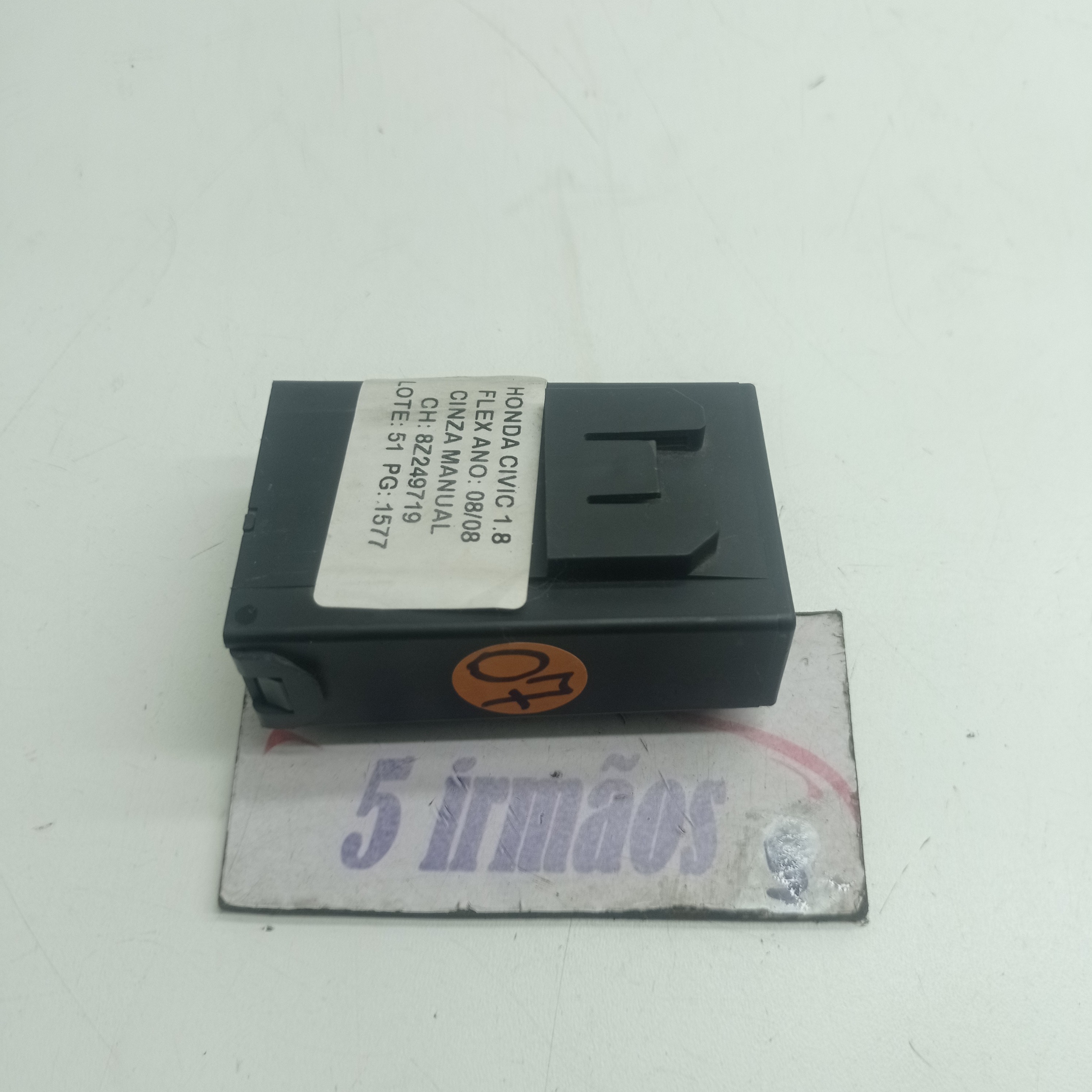Módulo Case Cover Automático Honda Civic 1.8 2008