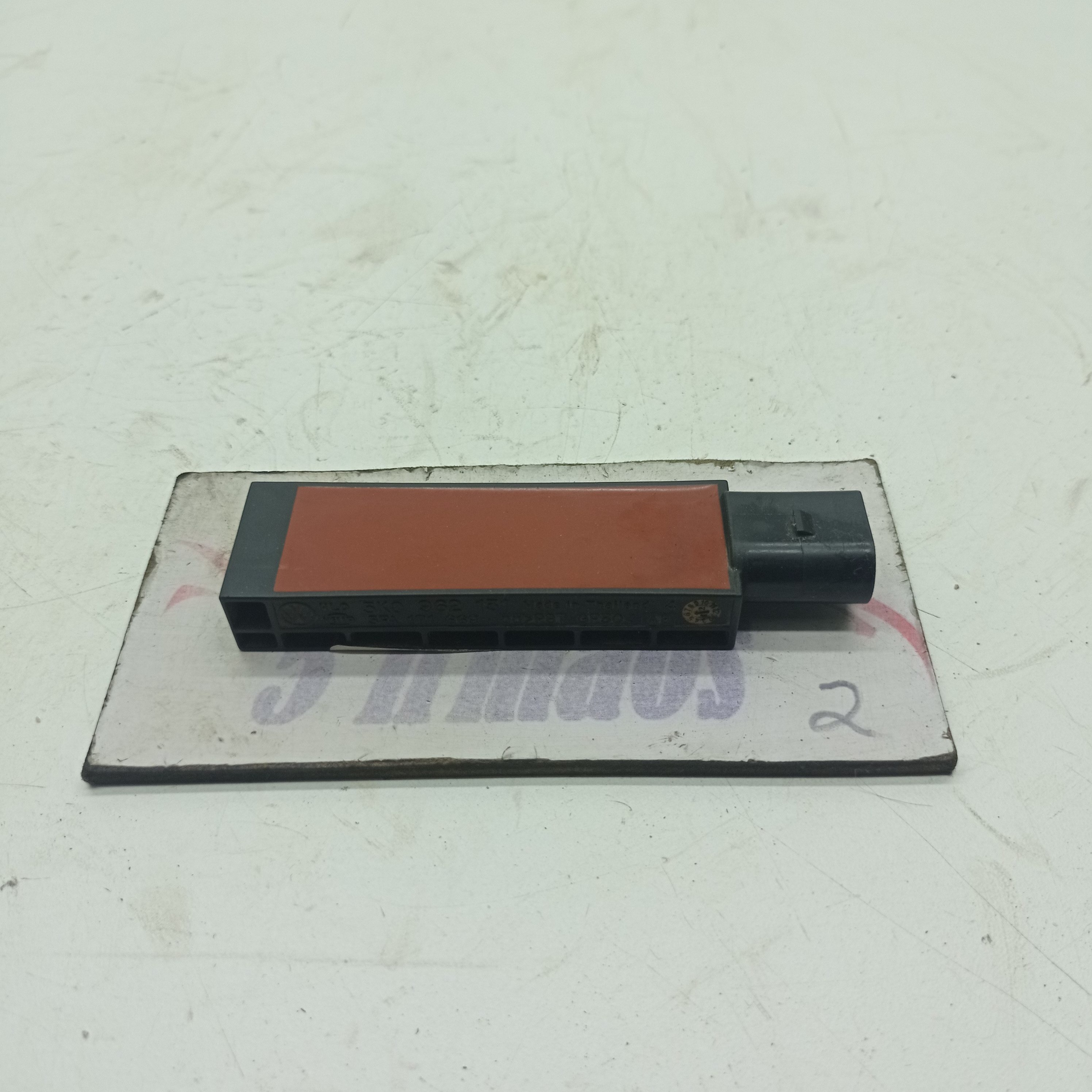 Sensor Keyless Vw Fusca Tsi 2.0 2012 / 2013 Nº5k0962131