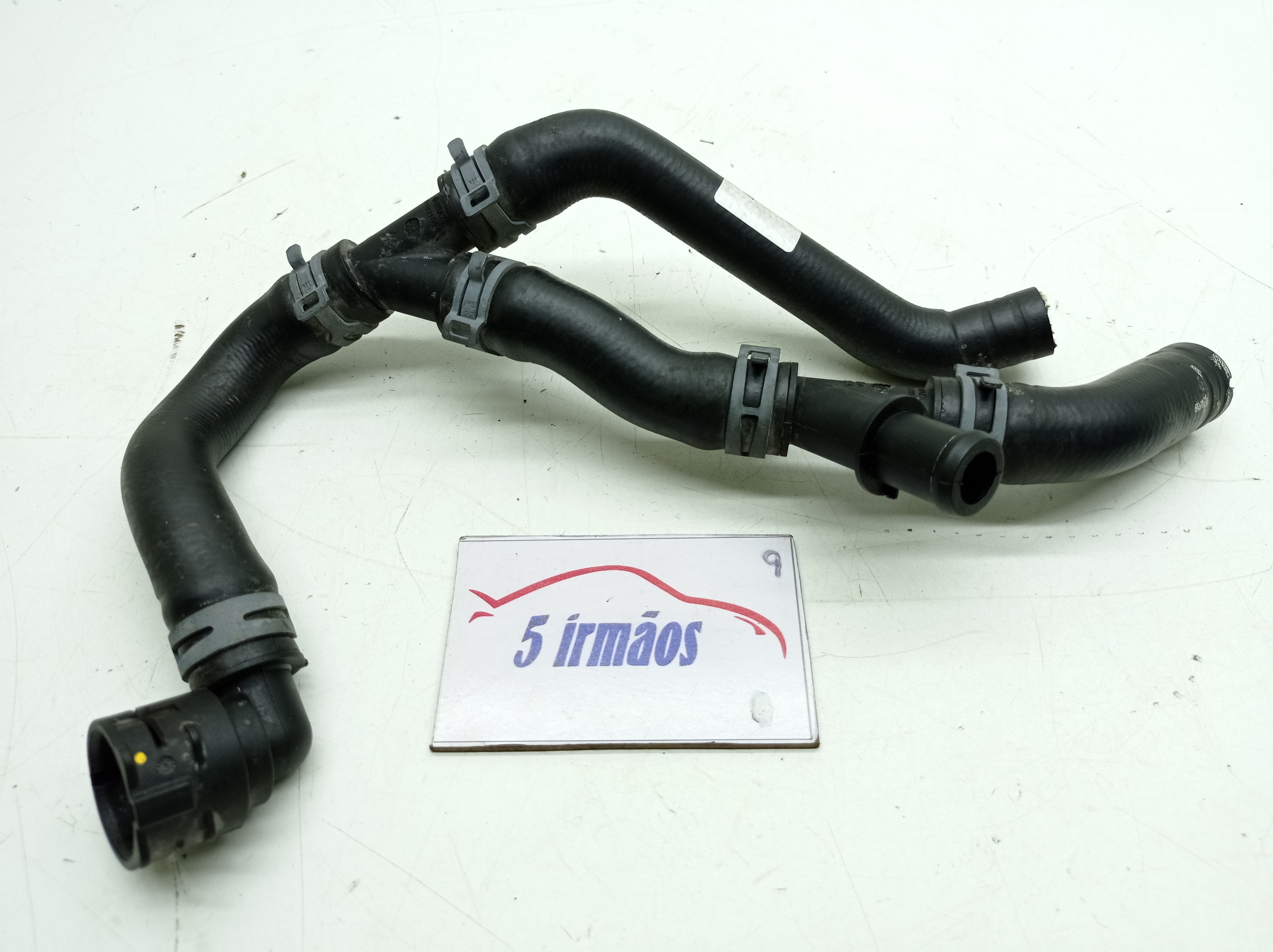 Mangueira Radiador Vw Taos 1.4 2021 2022
