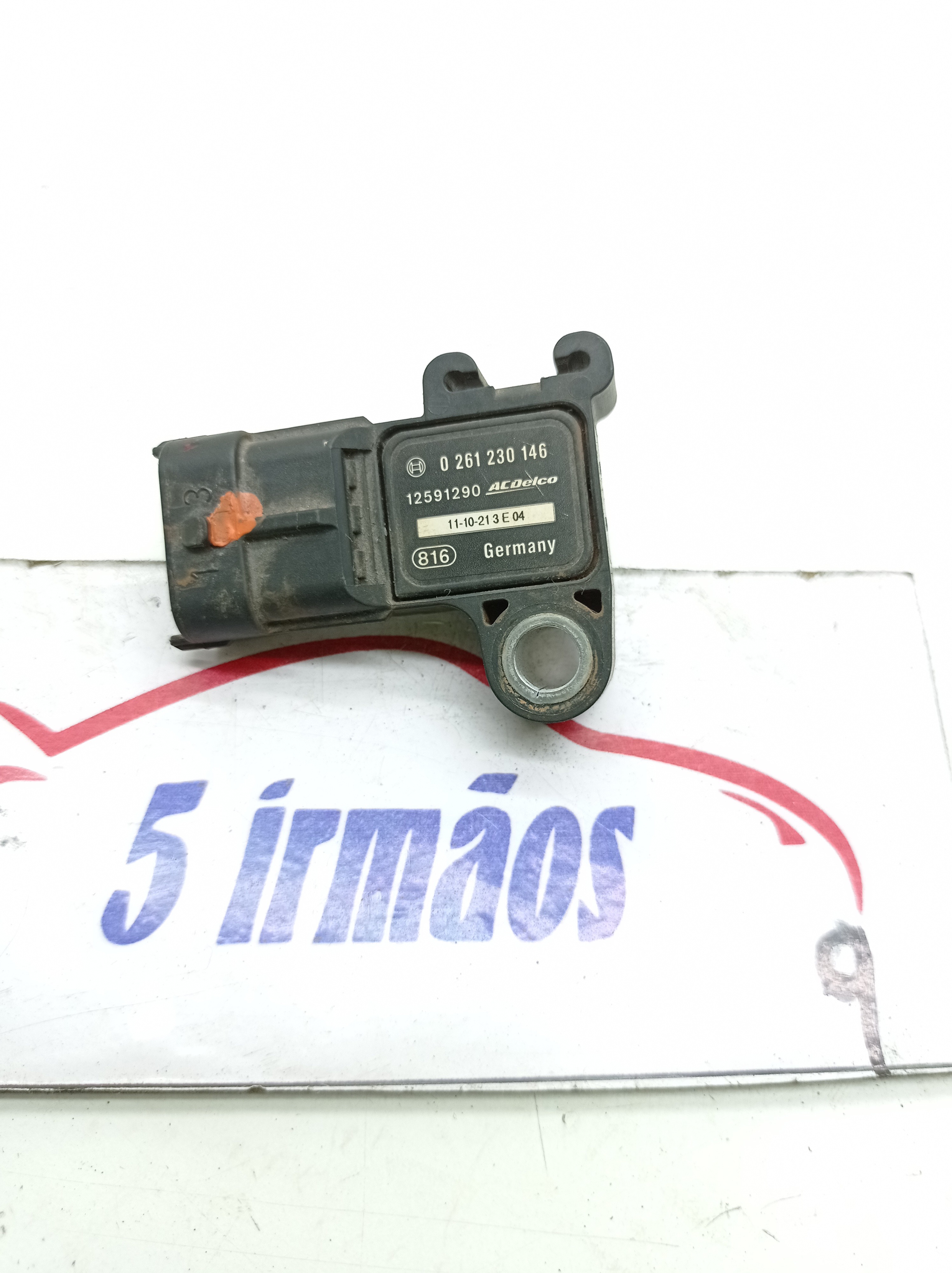 Sensor Map Hyundai Equus 4.6 2011 / 2012 Nº0261230146