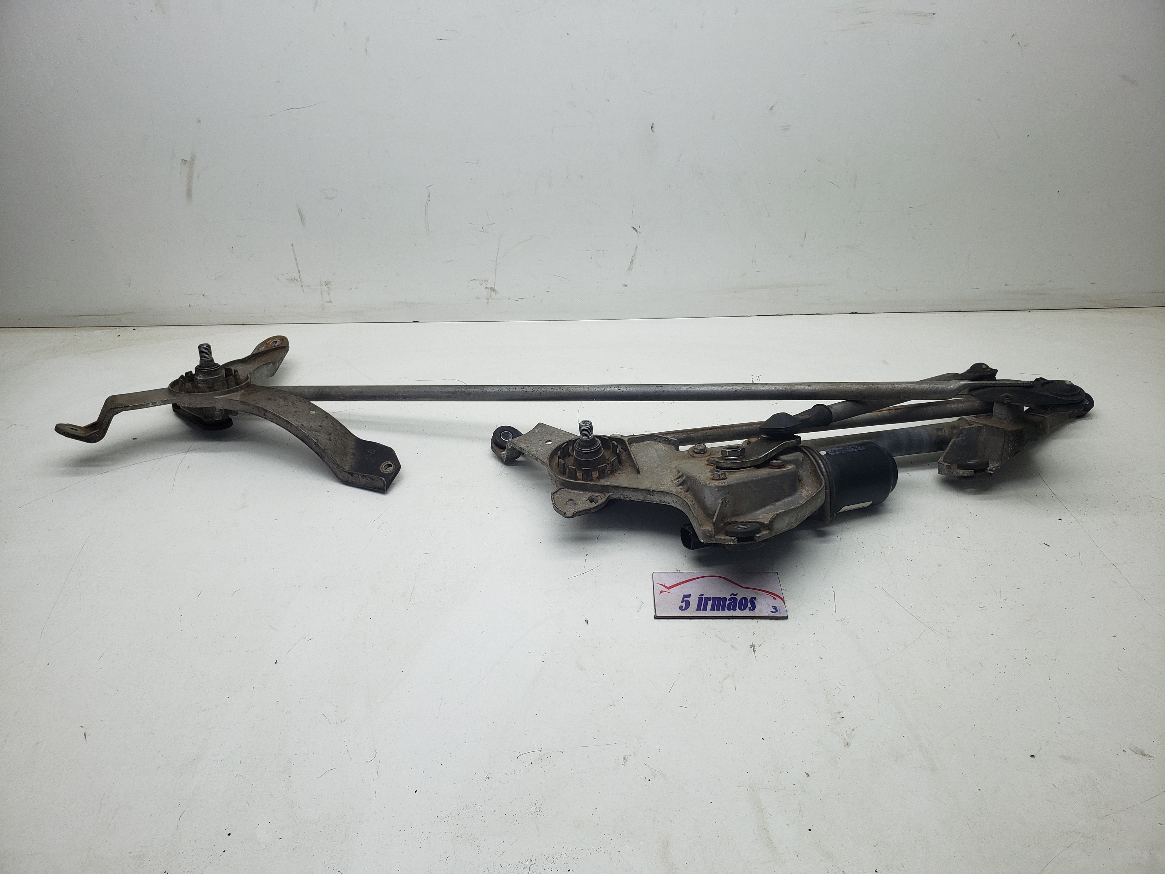 Motor Maquina Limpador Parabrisa Grandis 2.4 2005 / 2006