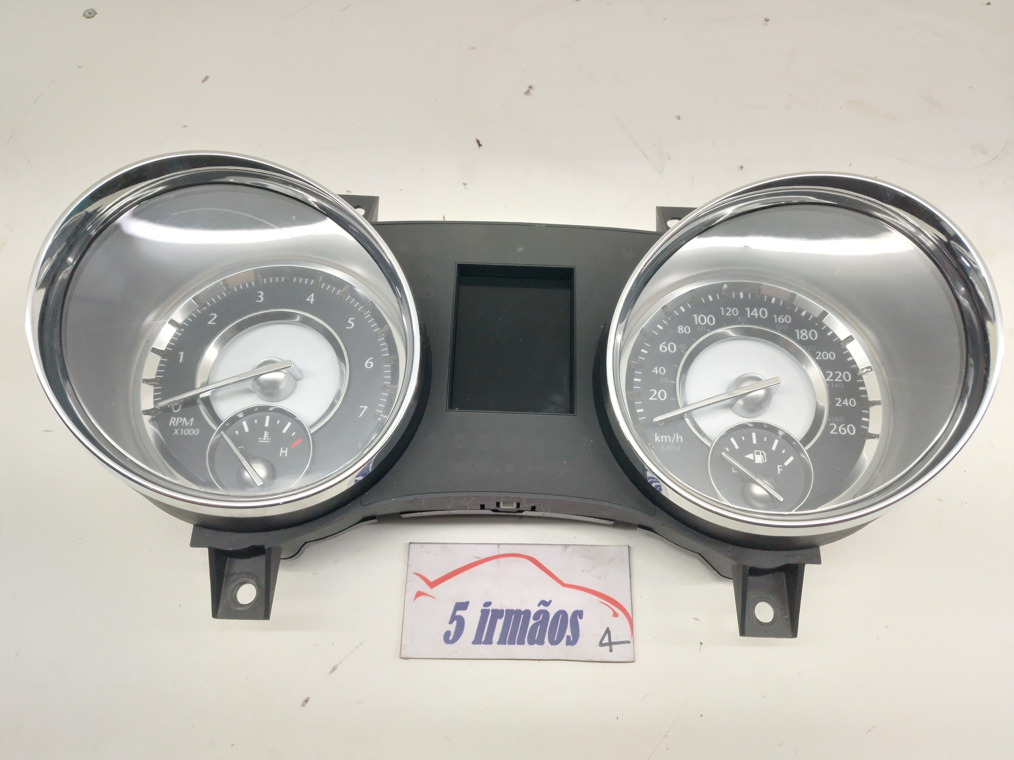 Painel Instrumentos Chrysler 300c 3.6 V6 2011 / 2012