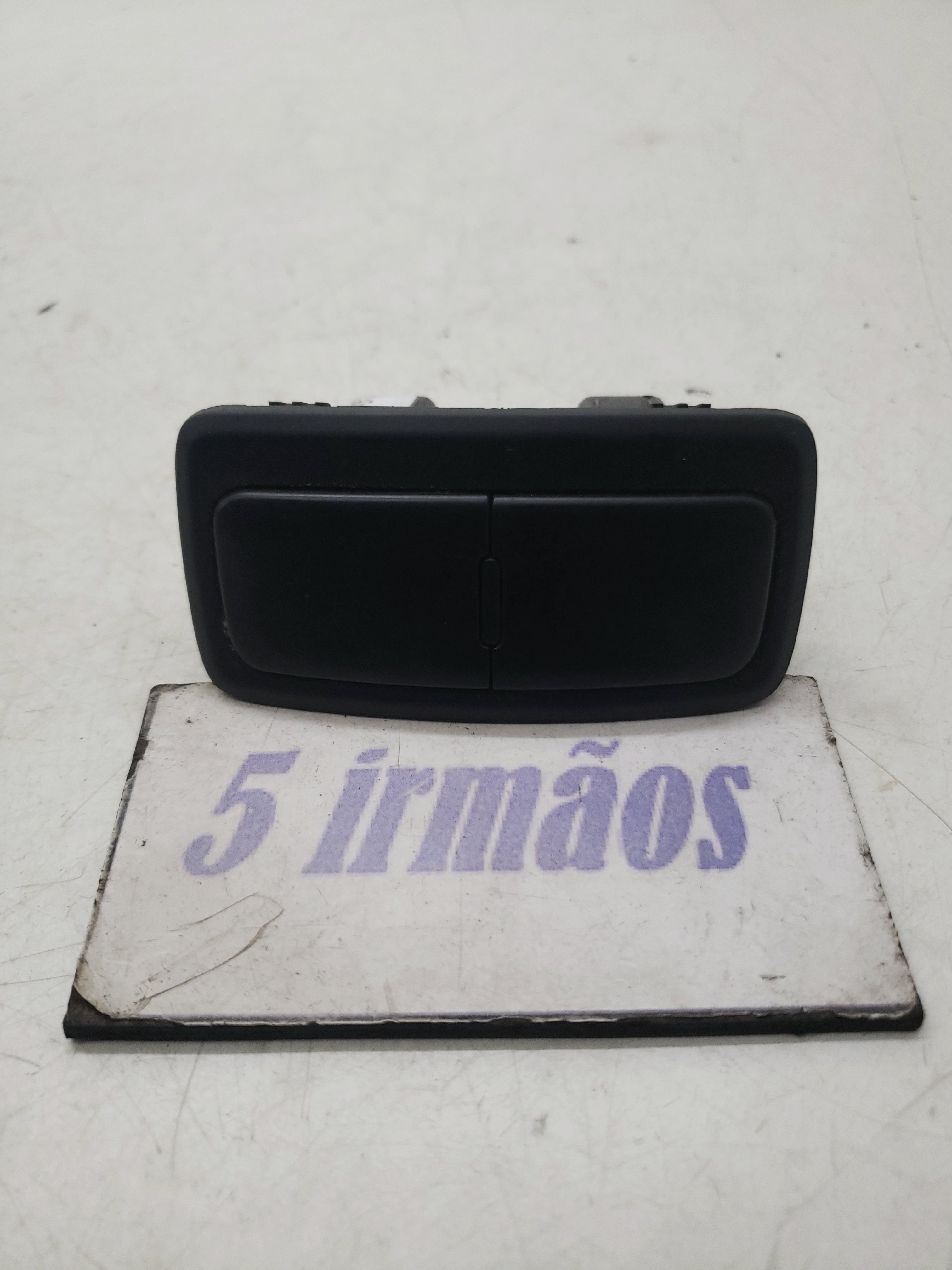 Acabamento Botão Falso Painel Kia Sportage 2.7 2007 / 2008
