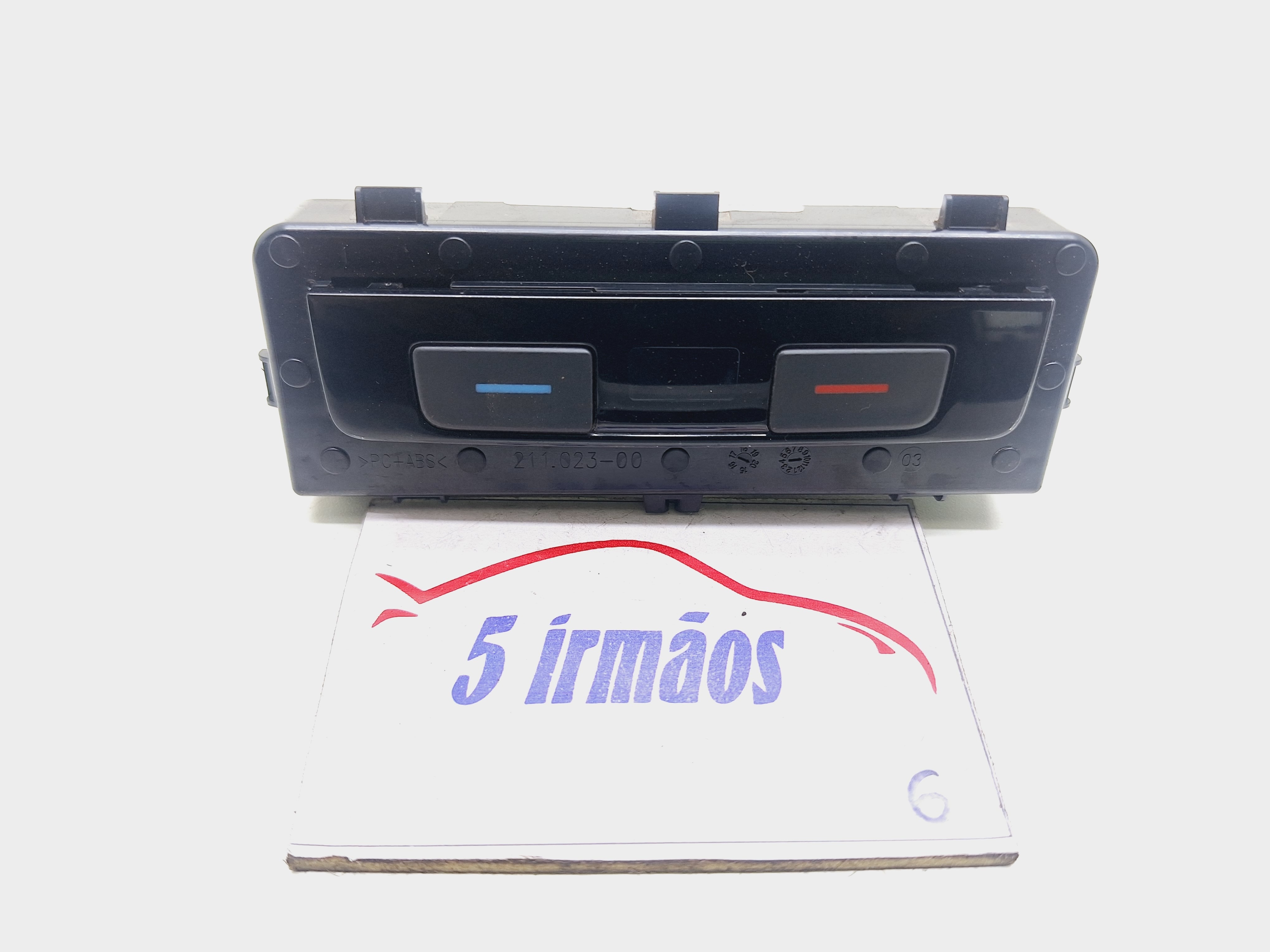 Comando Ar Condicionado Vw Tiguan Tsi 2.0 2021 Nº3g0907049d