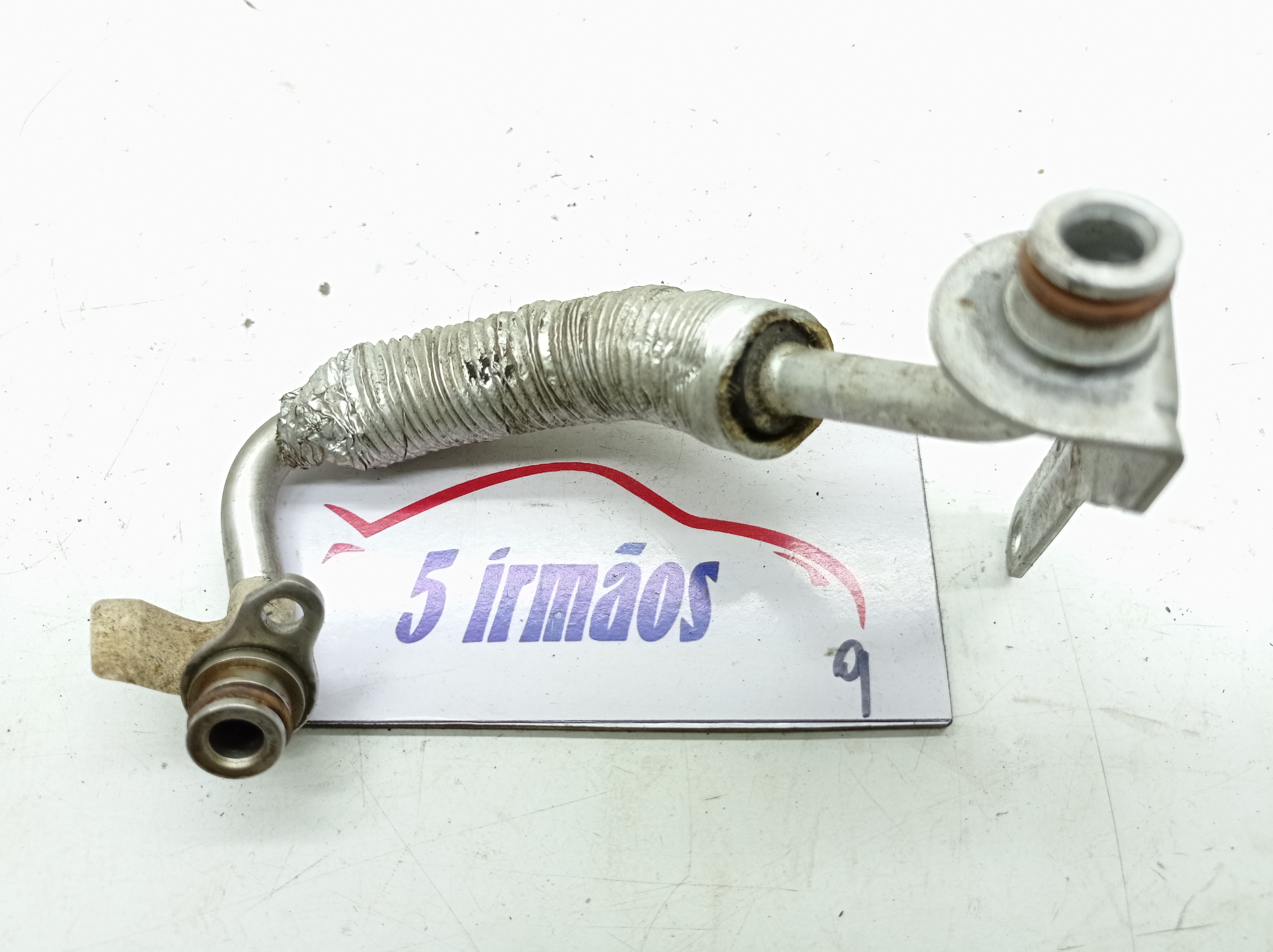 Mangueira Óleo Turbina Bmw X1 2.0 2013 / 2014