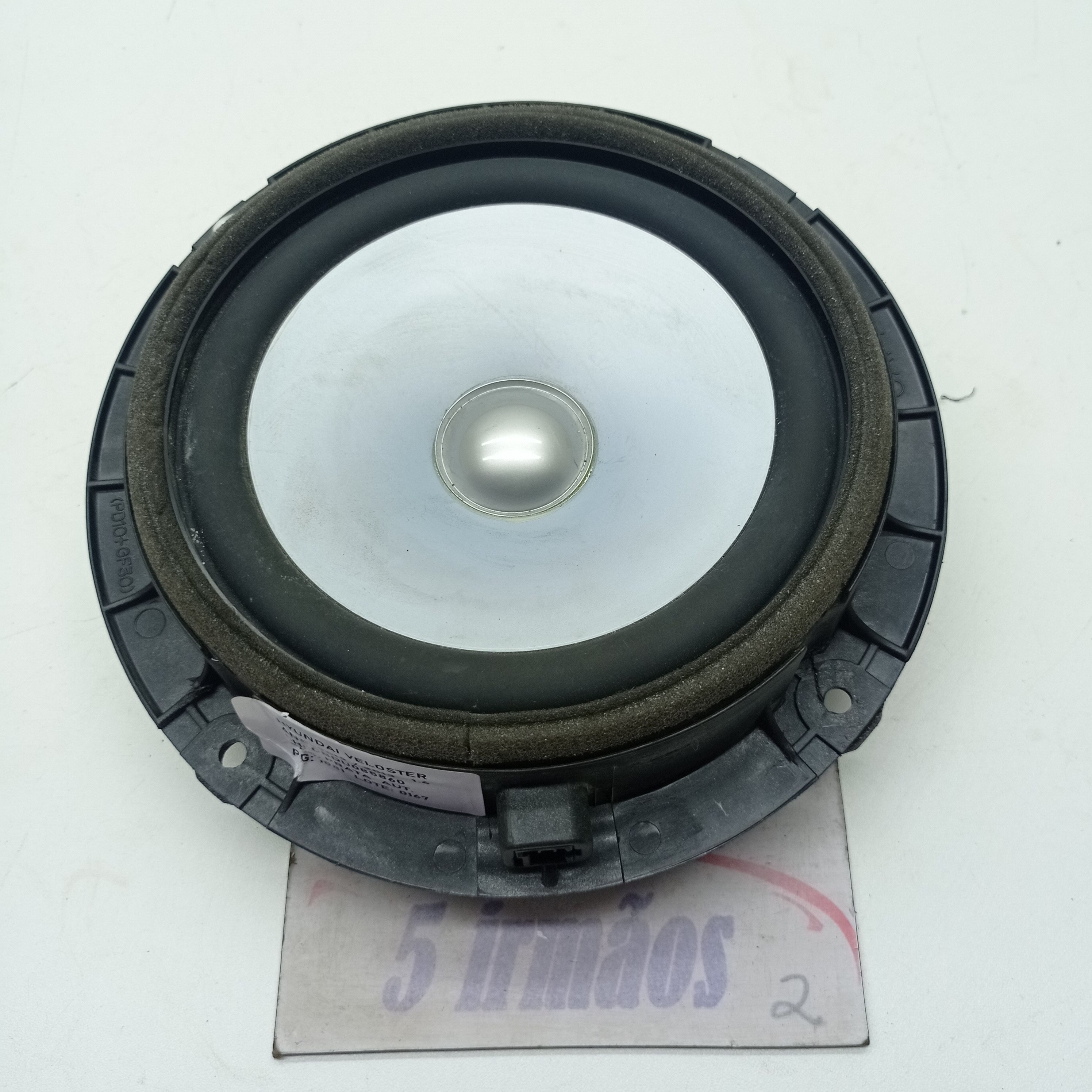 Alto Falante Dianteiro Hyundai Veloster 1.6 2012 / 2013