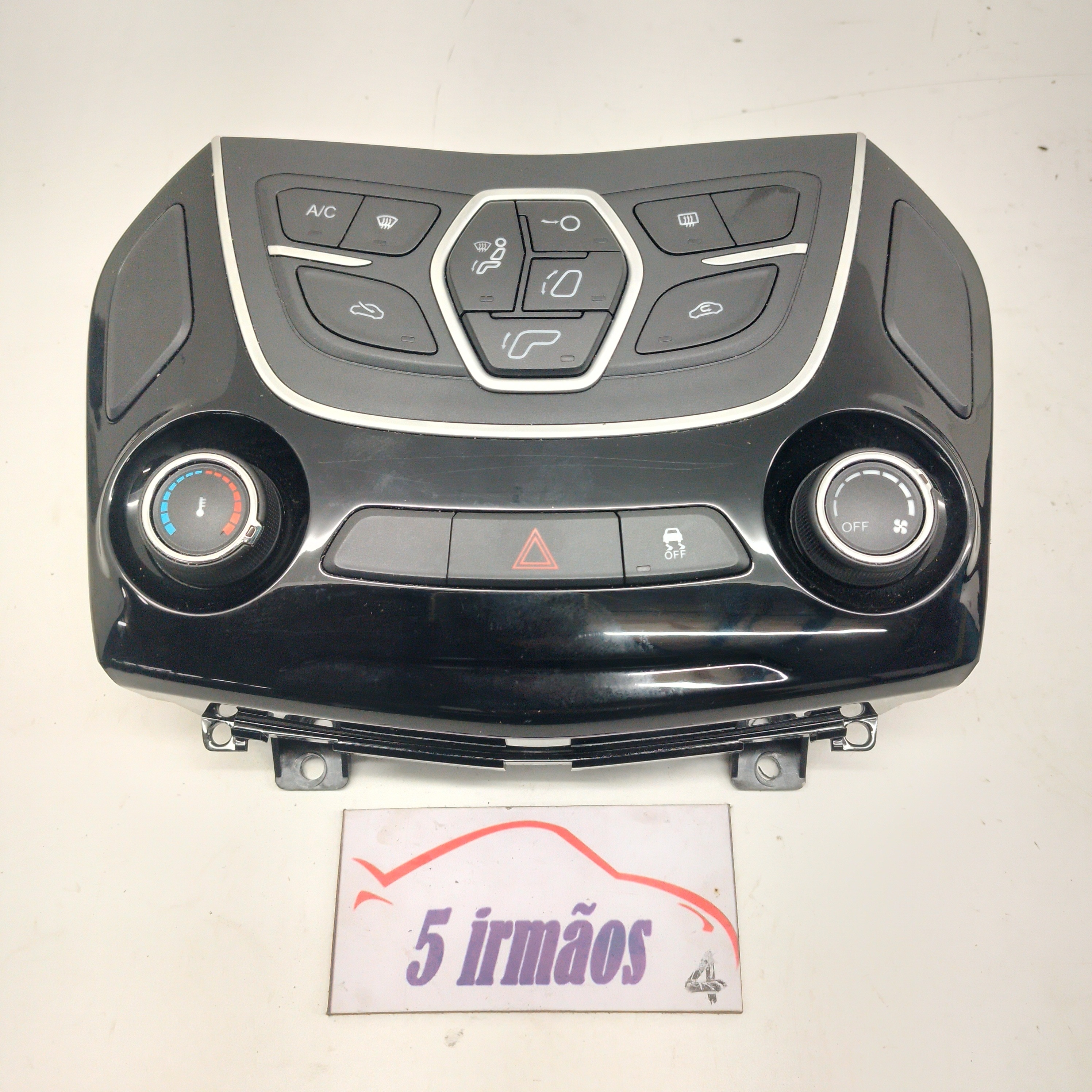 Comando Ar Condicionado Chery Arrizo 1.5 Turbo 2019