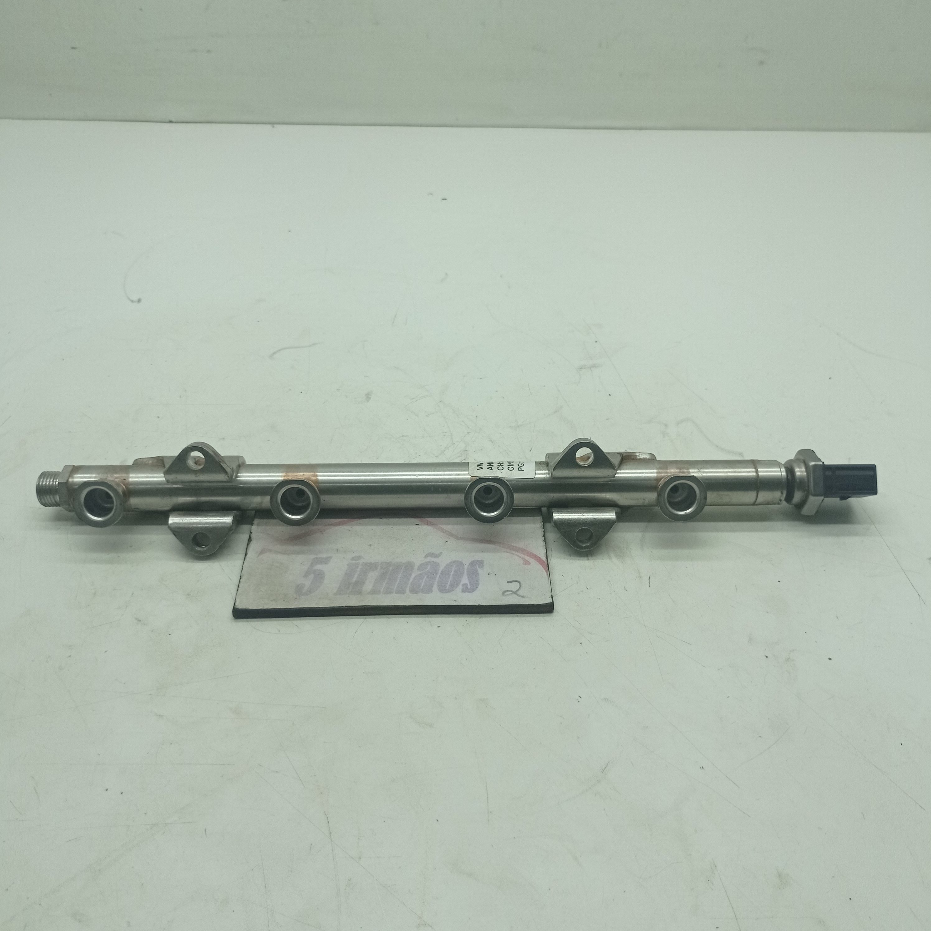 Flauta Injeção Vw Polo Gts 1.4 2021 Nº04e133320ac