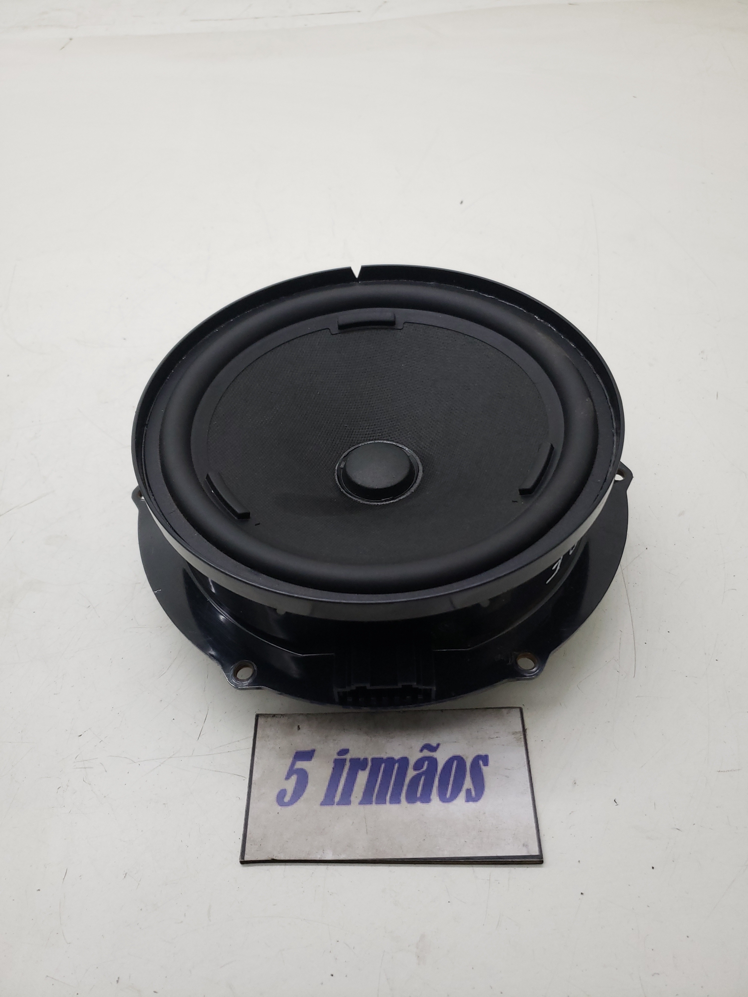 Alto Falante Dianteiro Vw Tiguan 350 2.0 2019 N5na035454