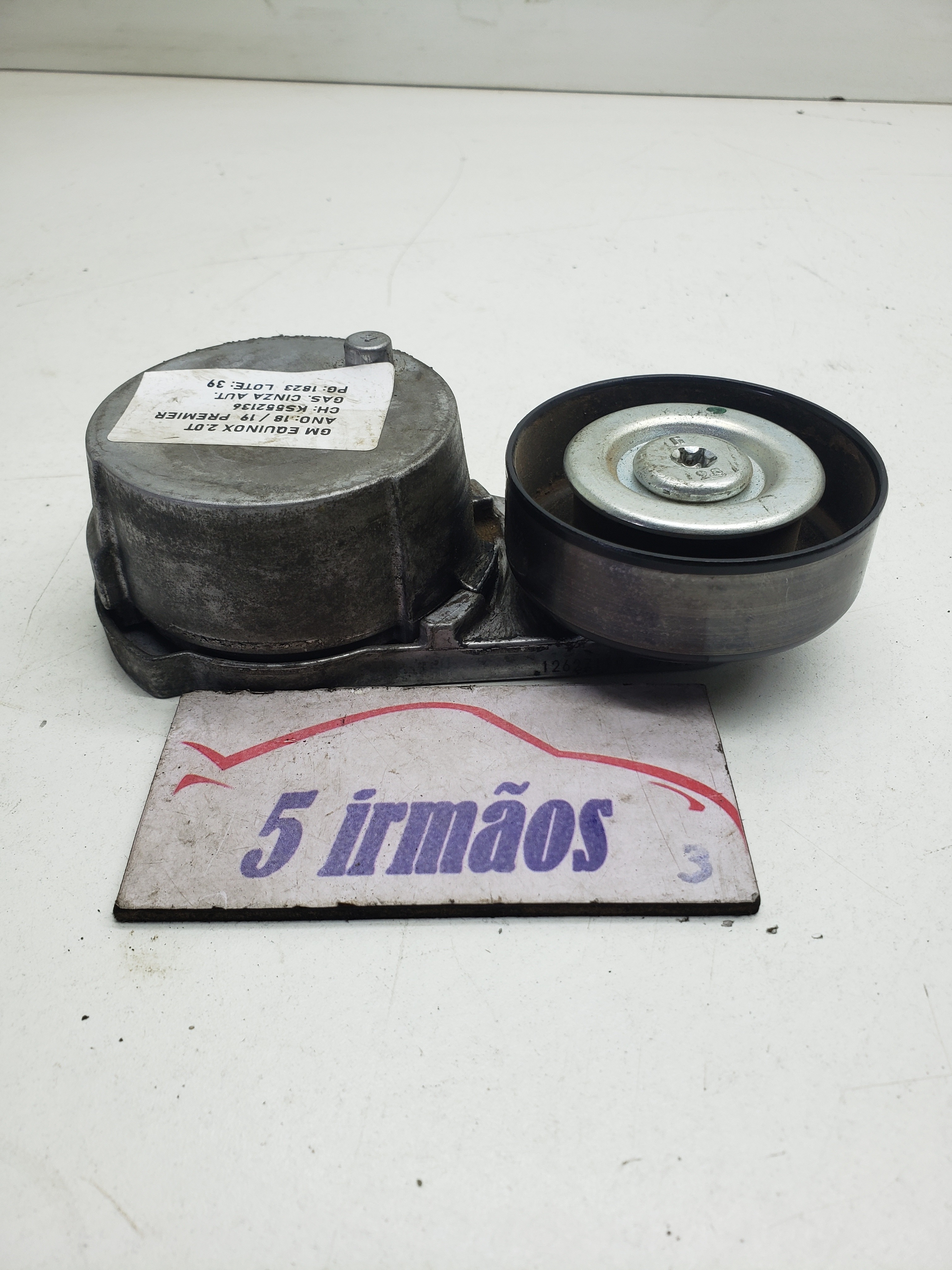 Tensor Correia Gm Equinox 2.0 2018 / 2019 Nº12627119