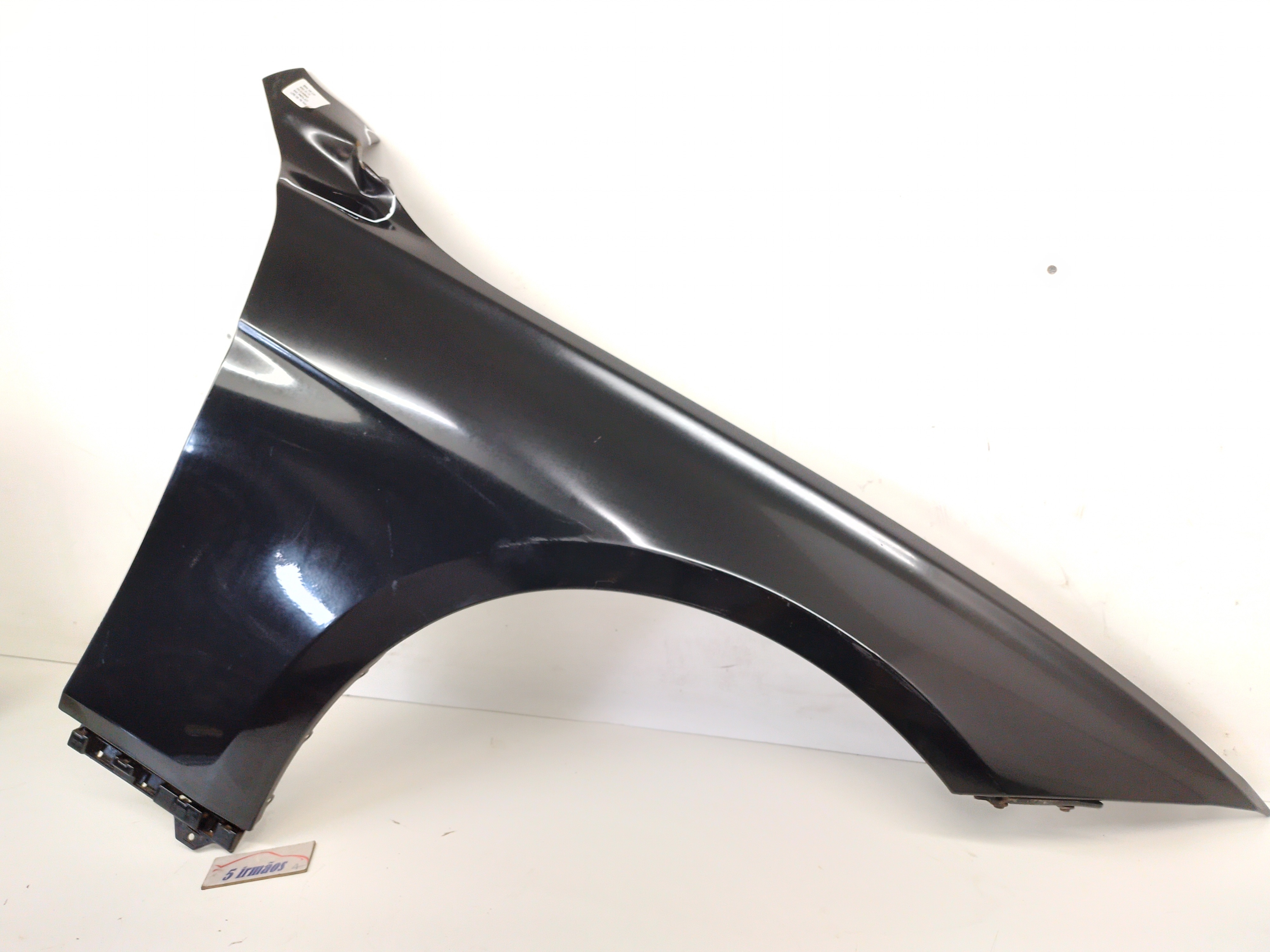 Paralama Dianteiro Direito Bmw 320i 2.0 Turbo 2013 2014