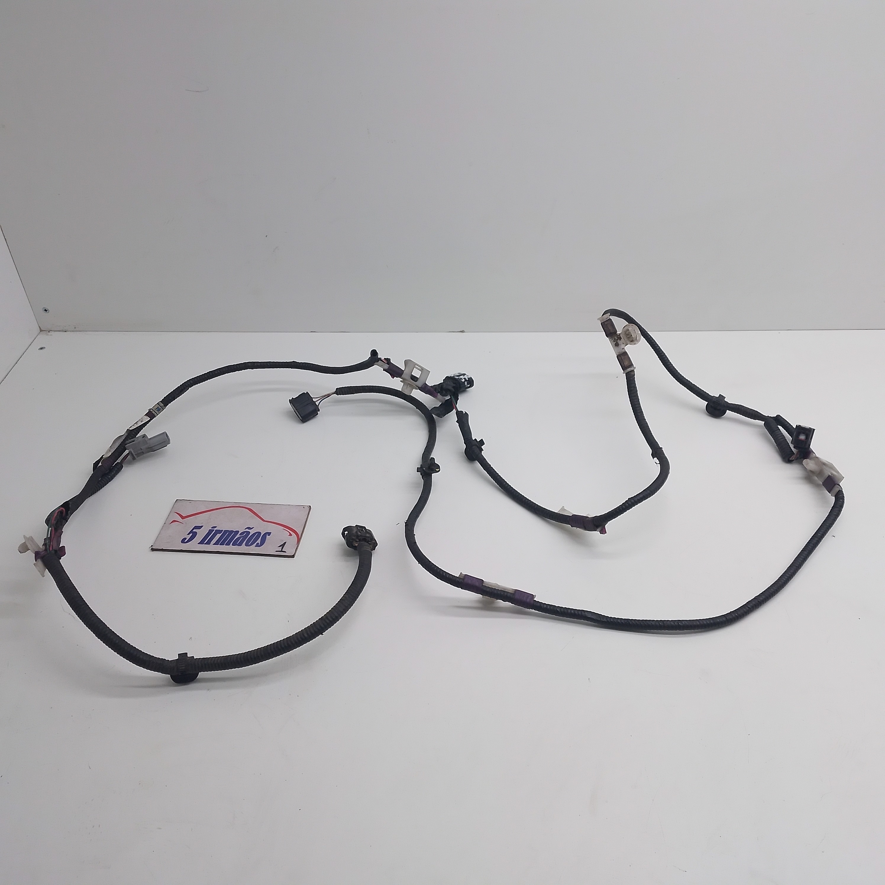 Chicote Parachoque Lexus Rx350 3.5 V6 2014 N8211948011