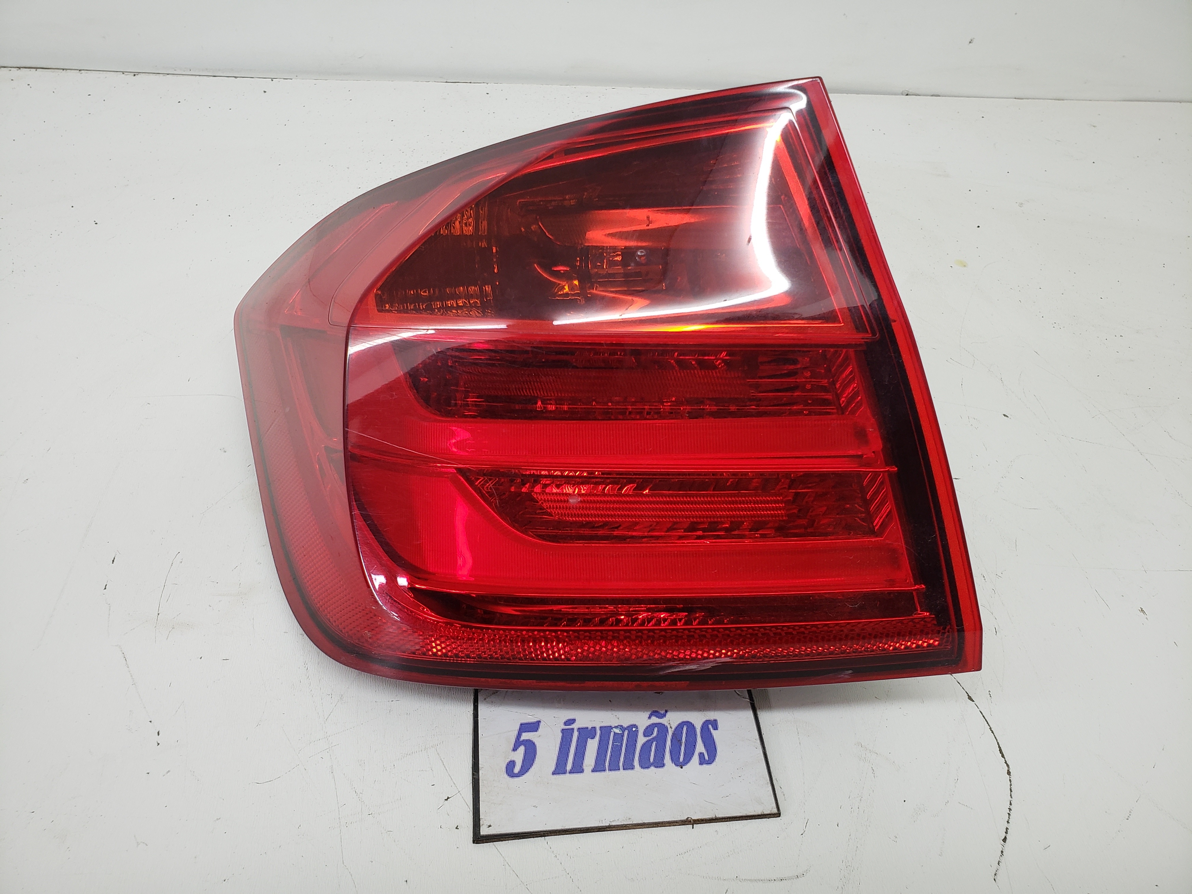 Lanterna Esquerda Led Bmw 320i 2.0 Turbo 2013 / 2014 / 2015