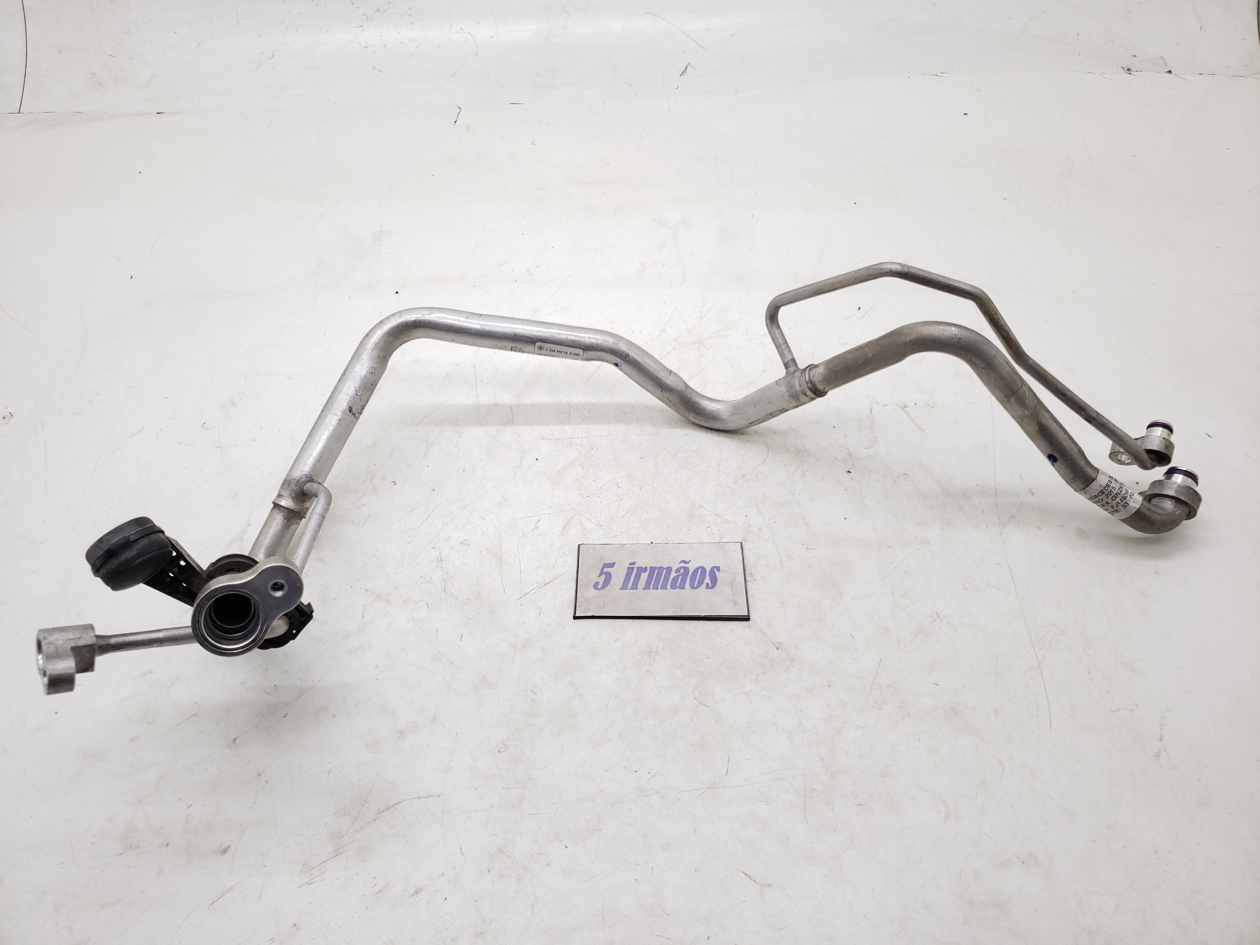 Mangueira Ar Condicionado Mercedes Gla200 1.6 Turbo 2015