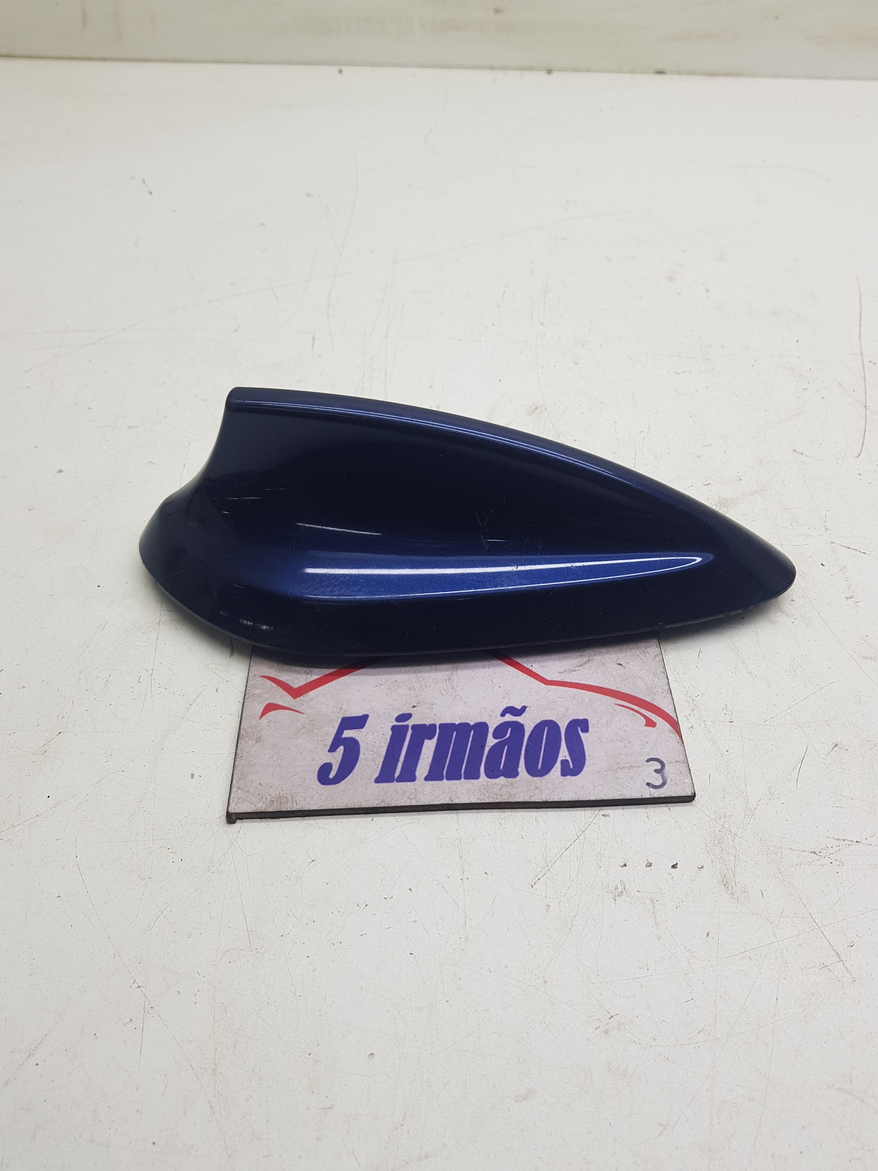 Capa Antena Teto Bmw 118i 2.0 2010 / 2011 / 2012