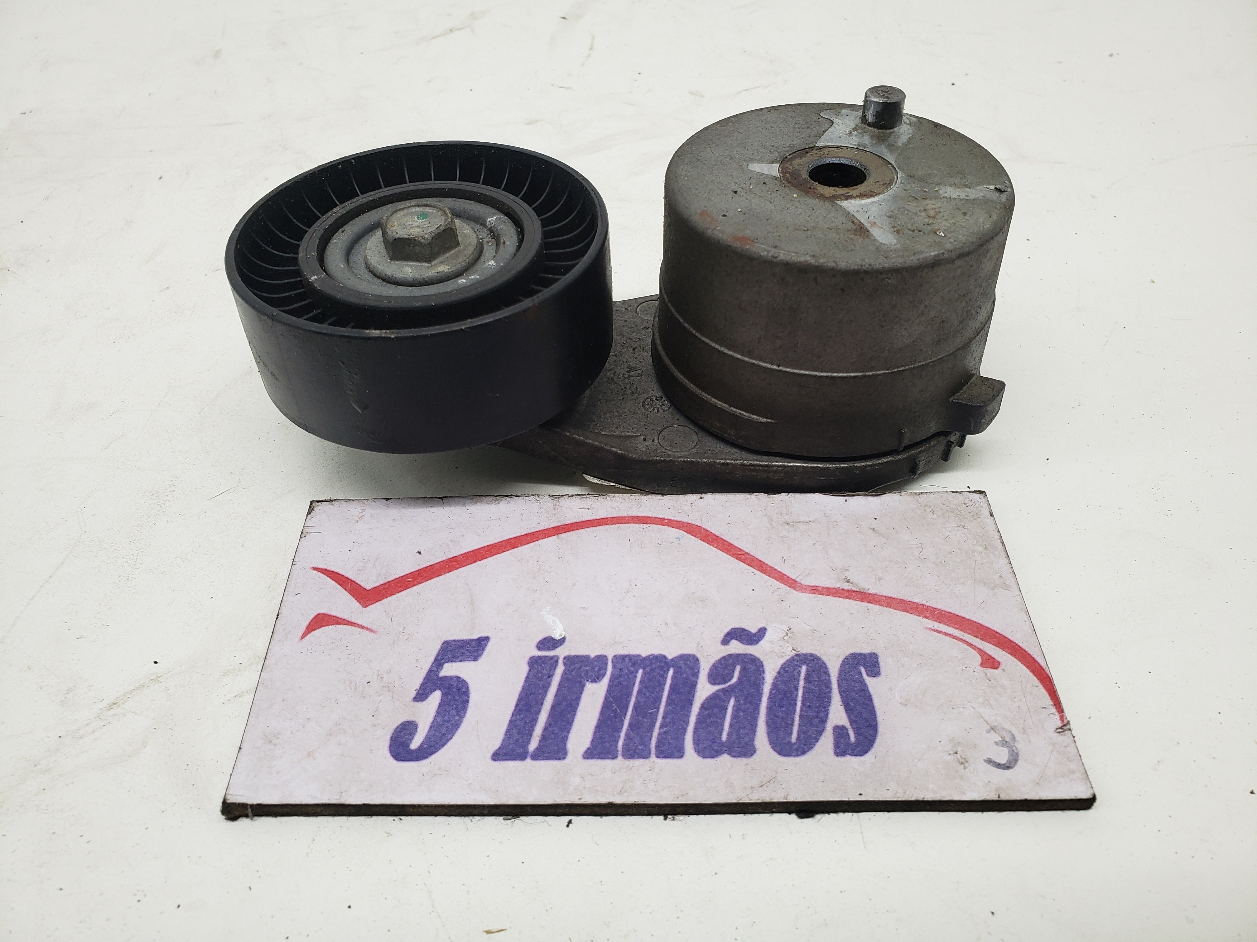 Tensionador Correia Jac J6 2.0 2014 / 2015 N1015602gd150