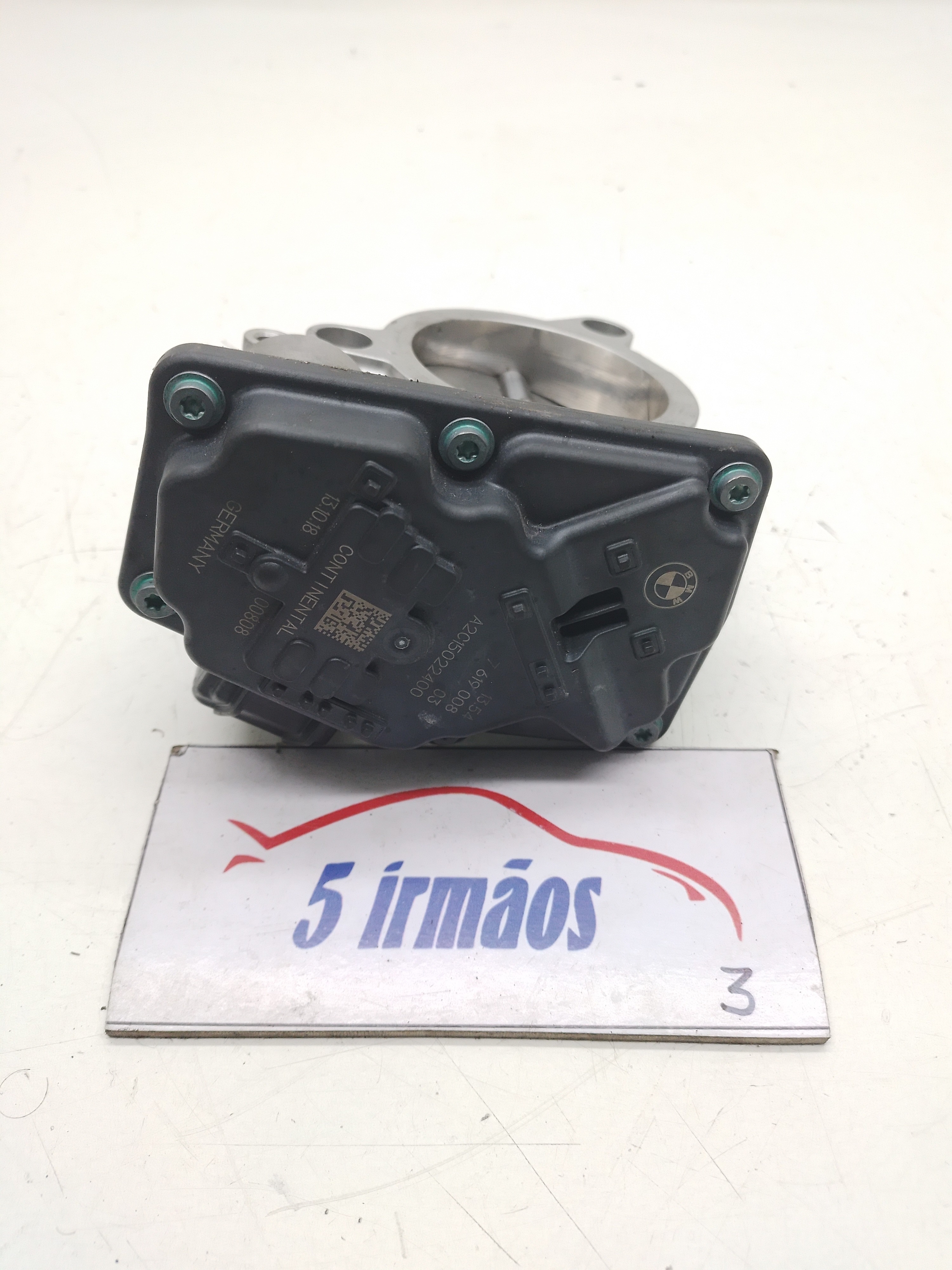 Tbi Corpo Borboleta Mini Cooper Jcw 2.0 2019 / 2020