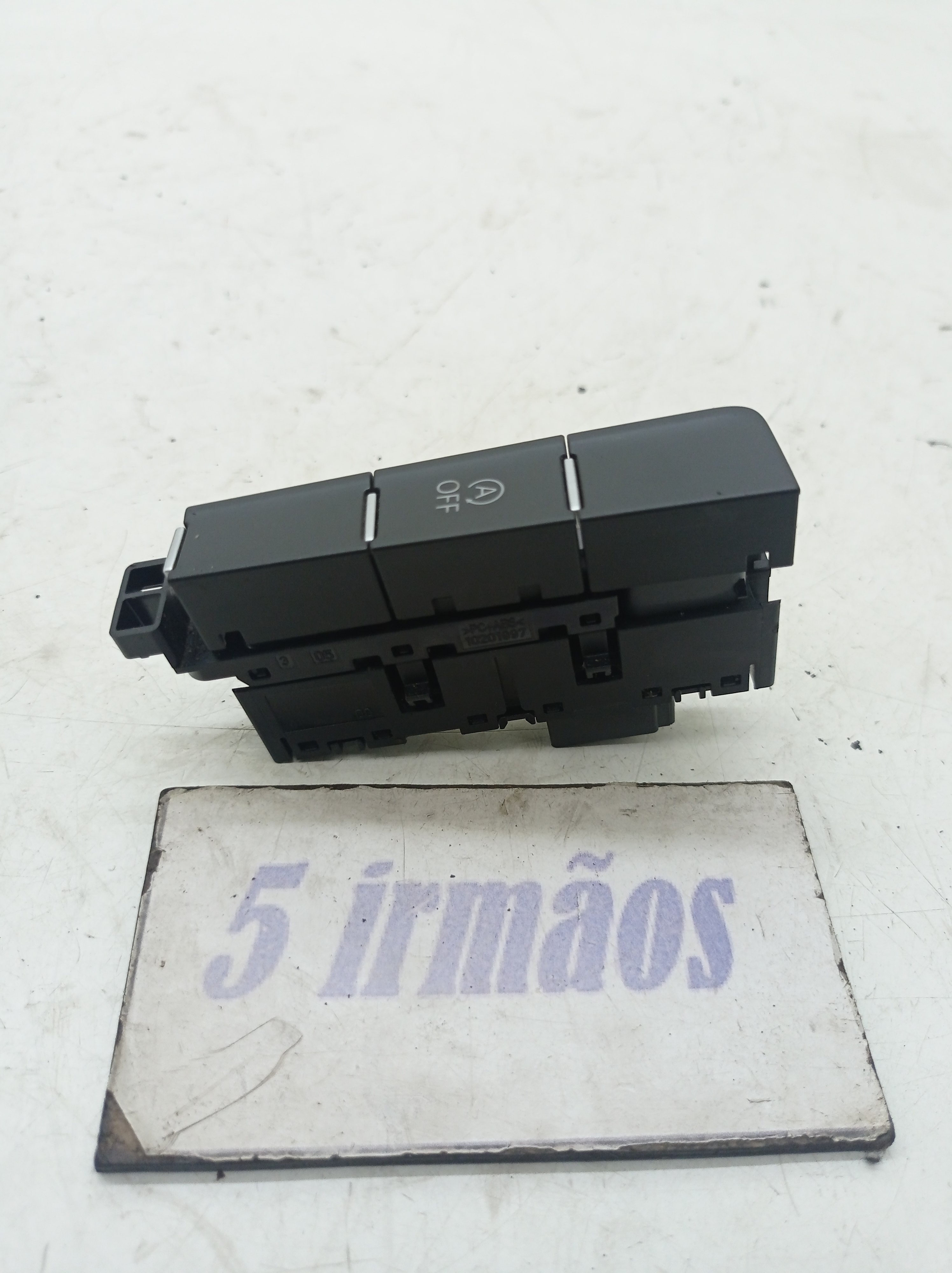 Botão Controle Tração A Off Vw Golf Tsi 1.4 2016 / 2017