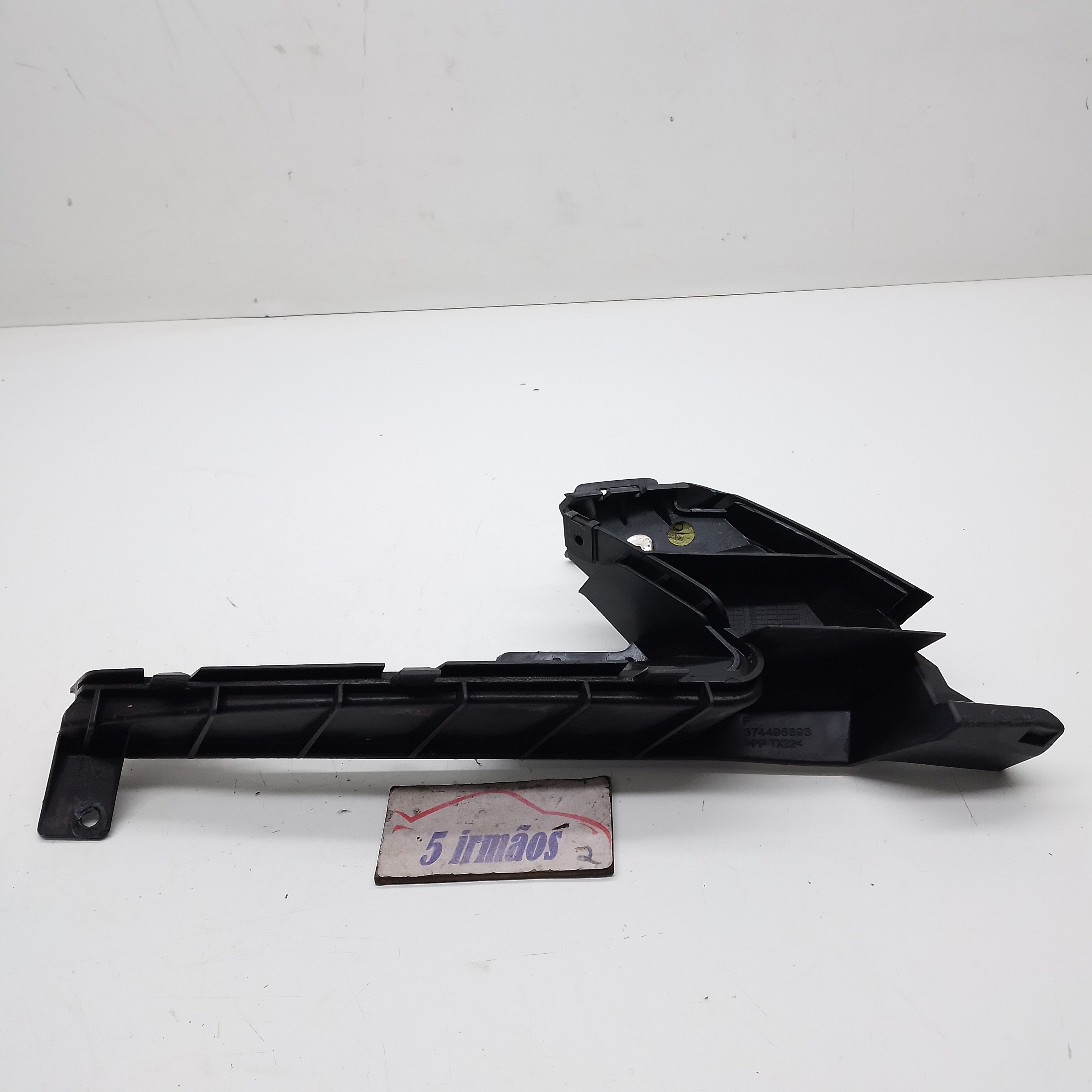 Guia Esquerda Parachoque Traseiro Peugeot Rcz 1.6 2013