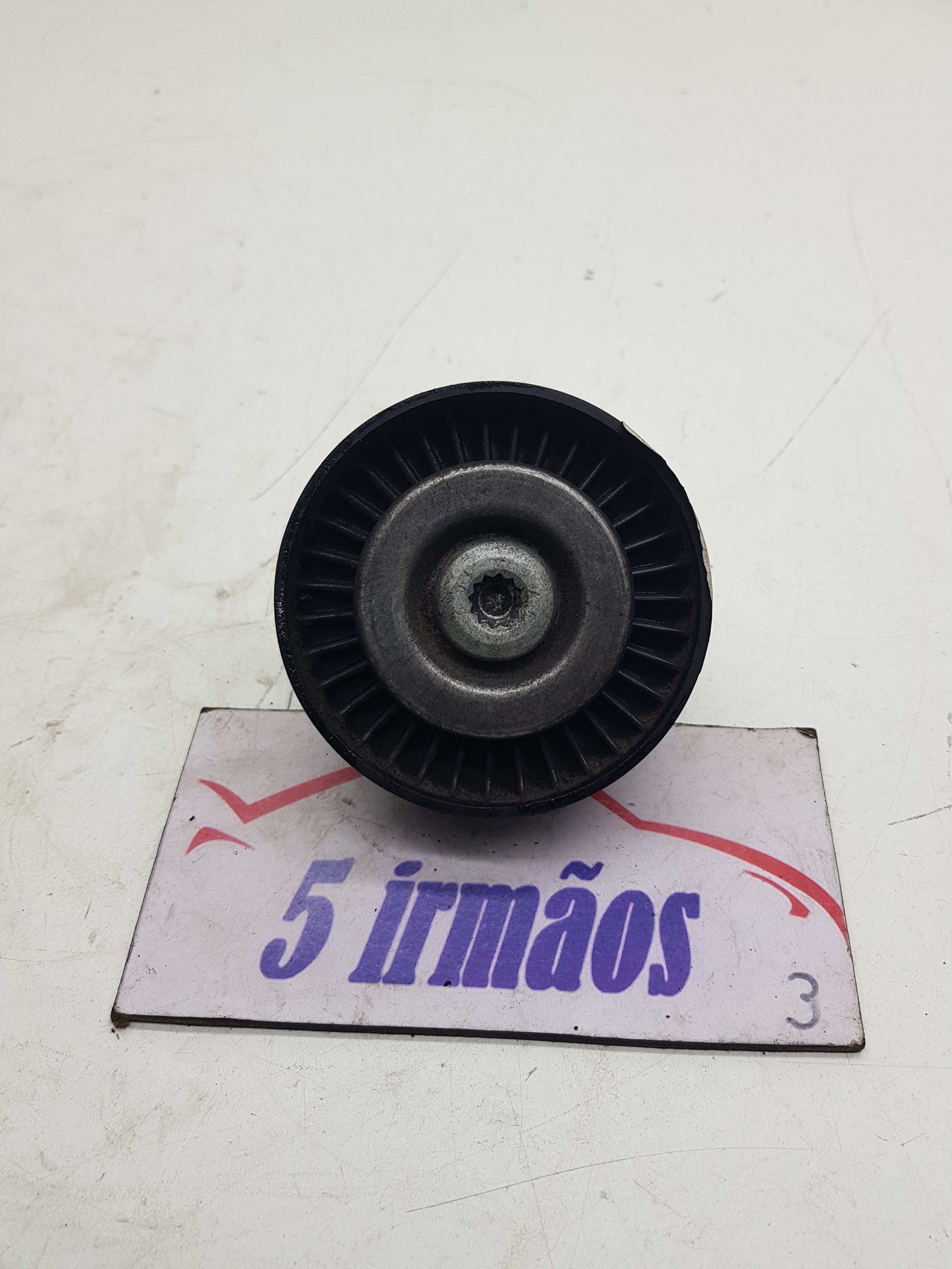 Polia Tensor Correia Alternador Audi S5 Tfsi 3.0 2014